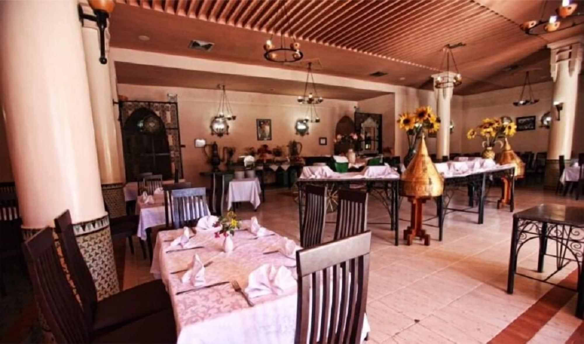 Restaurant Hotel Club Hanane
