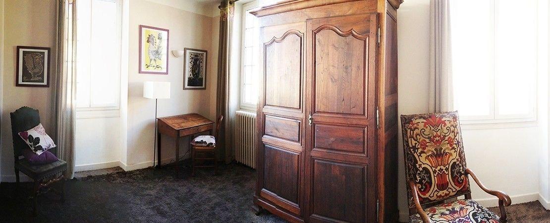 Set de Habitación Auberge du Puits