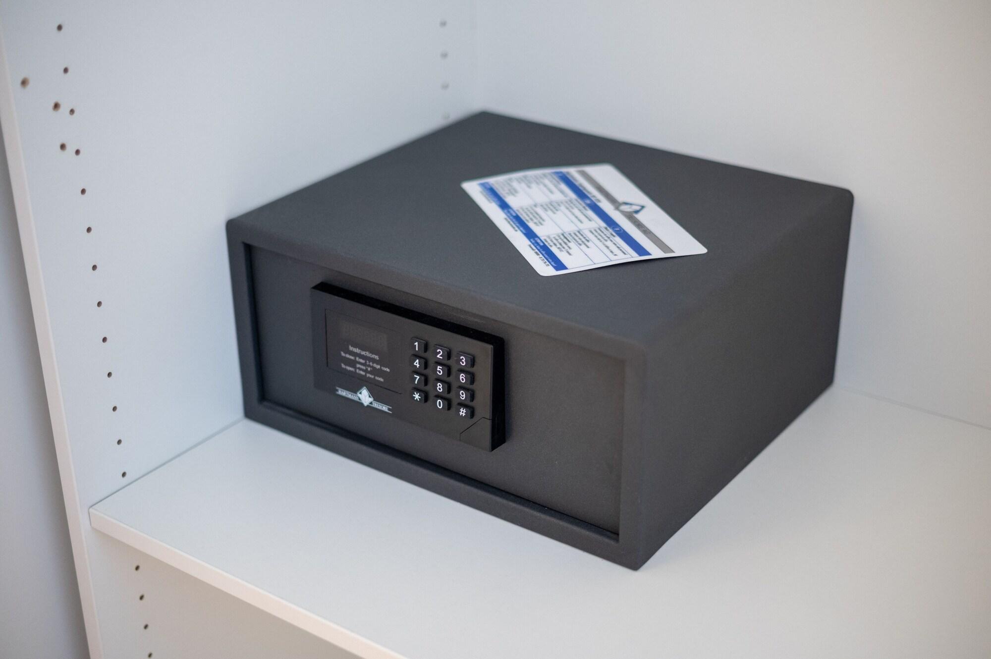 Set de Habitación sHome Self-Check-in Hotel Graz