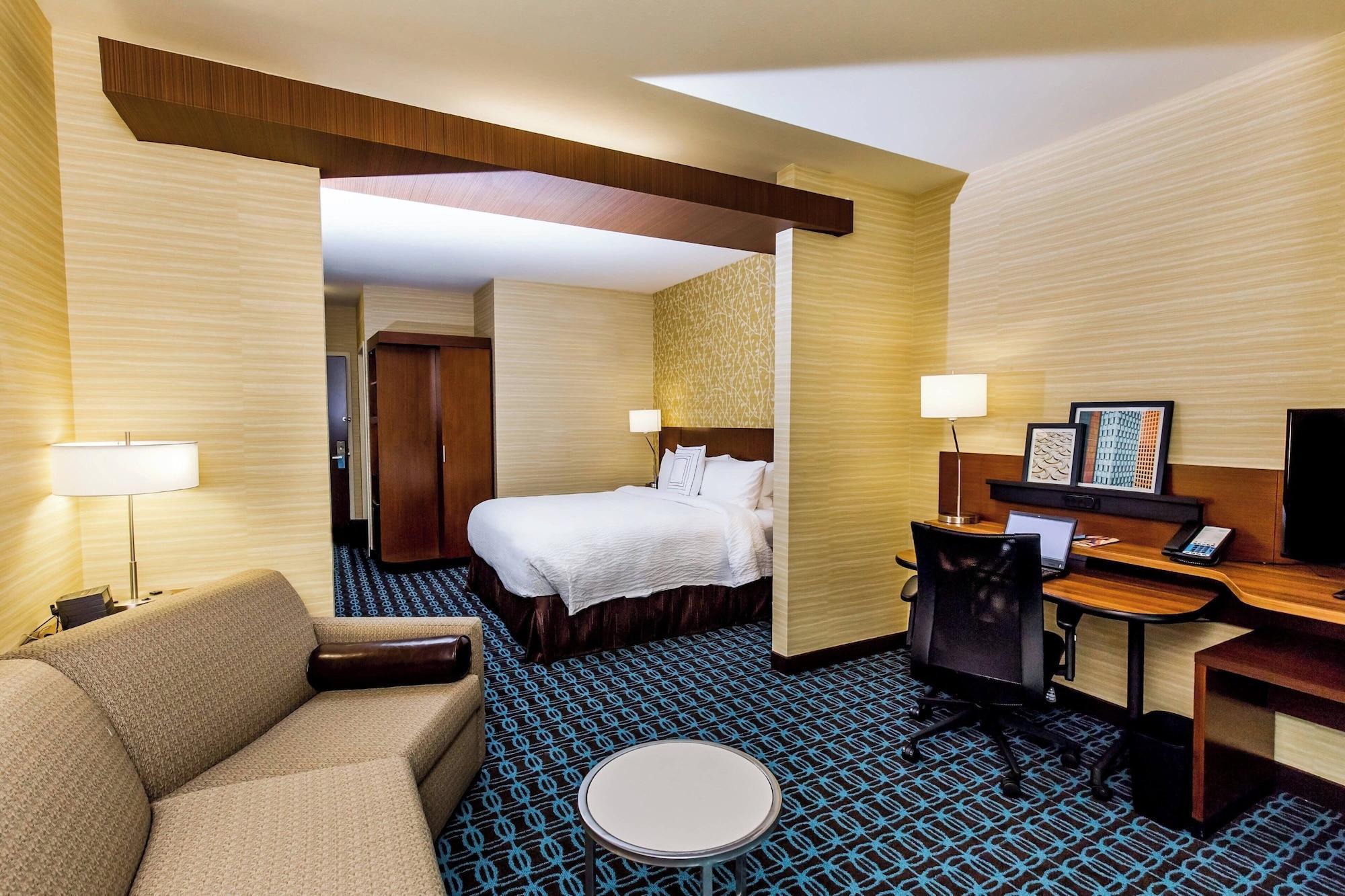 Habitación Fairfield Inn & Suites Richmond Midlothian