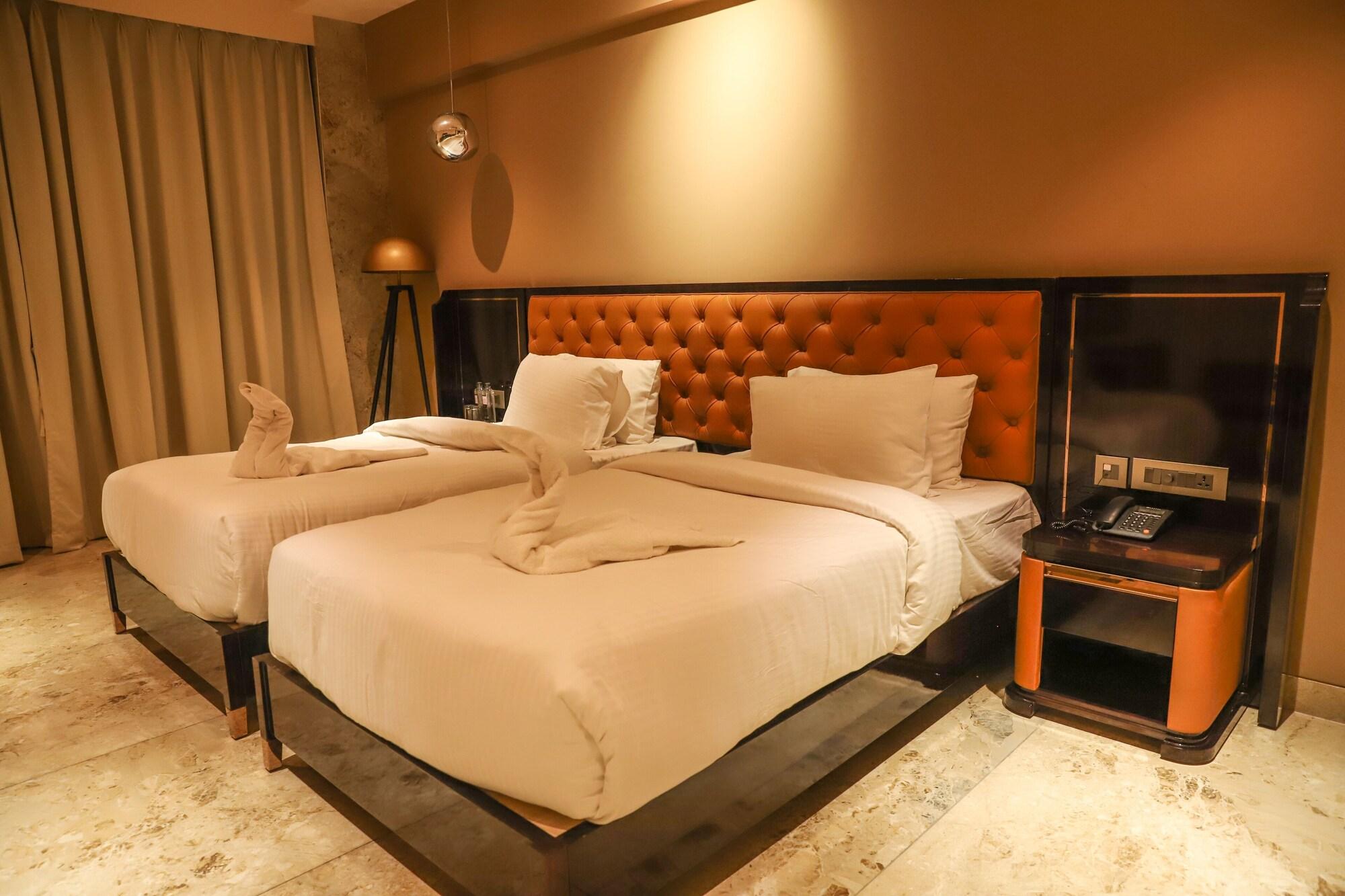 Habitación VITS Bharat Nanded