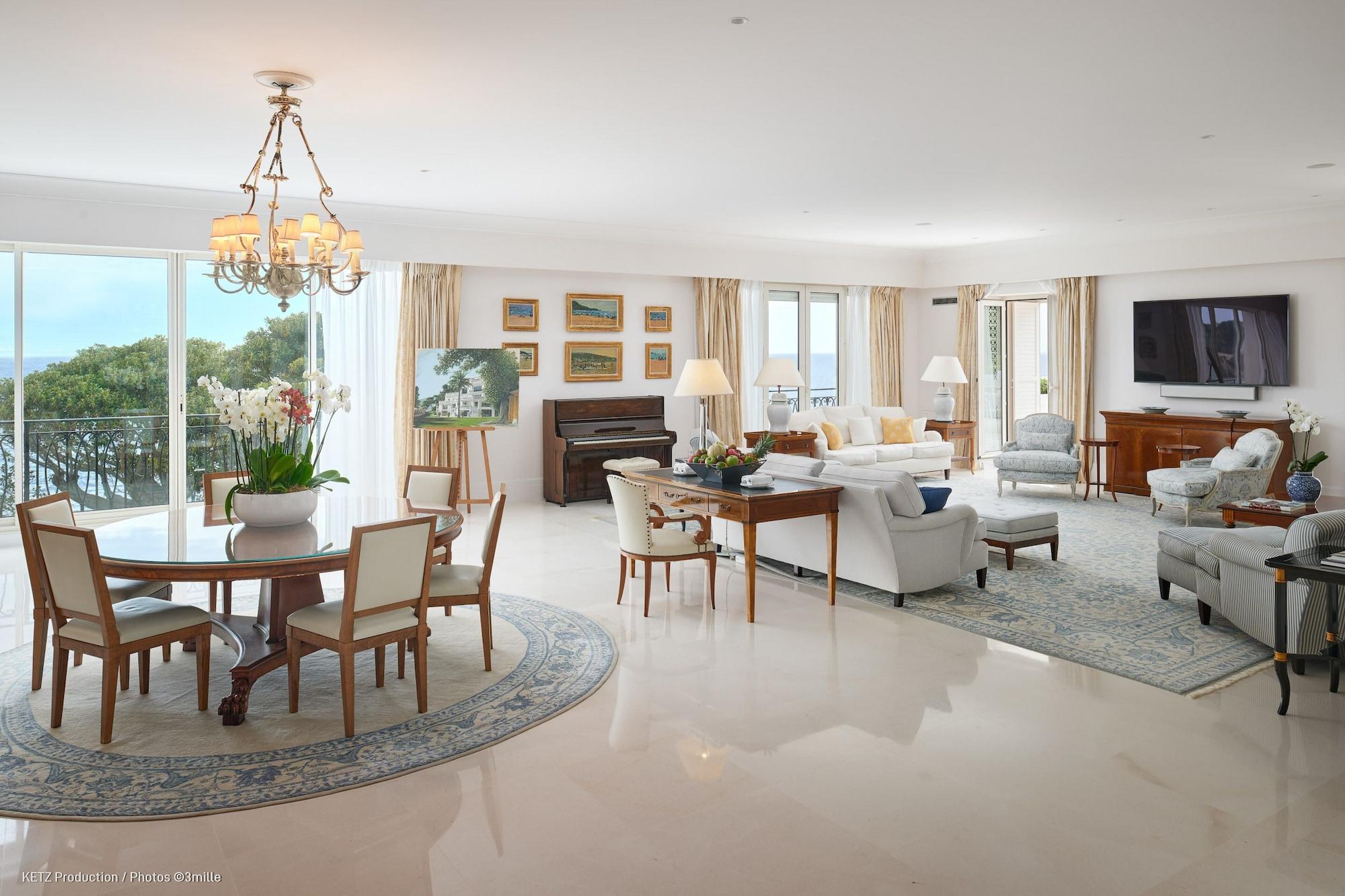 Habitación Hôtel Cap-Estel