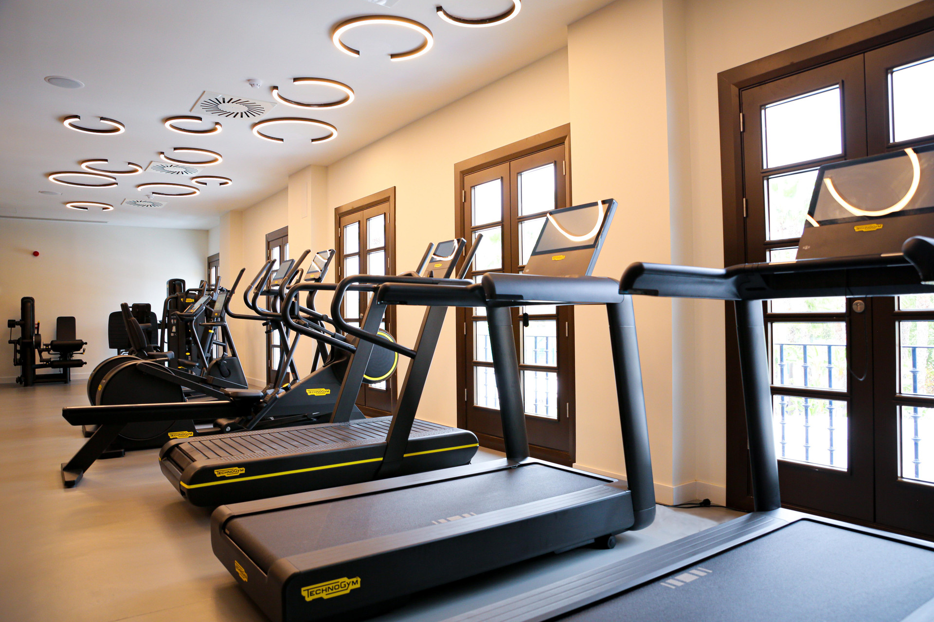 Gimnasio METT Marbella Estepona
