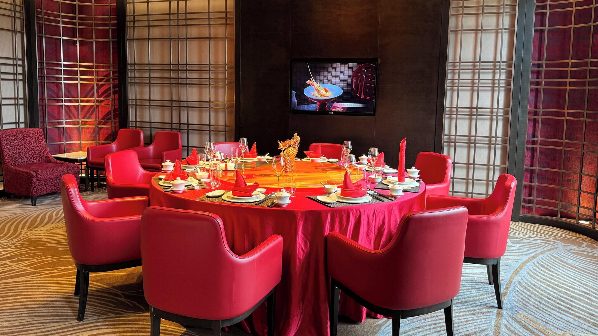 Restaurant Intercontinental Taiyuan by IHG