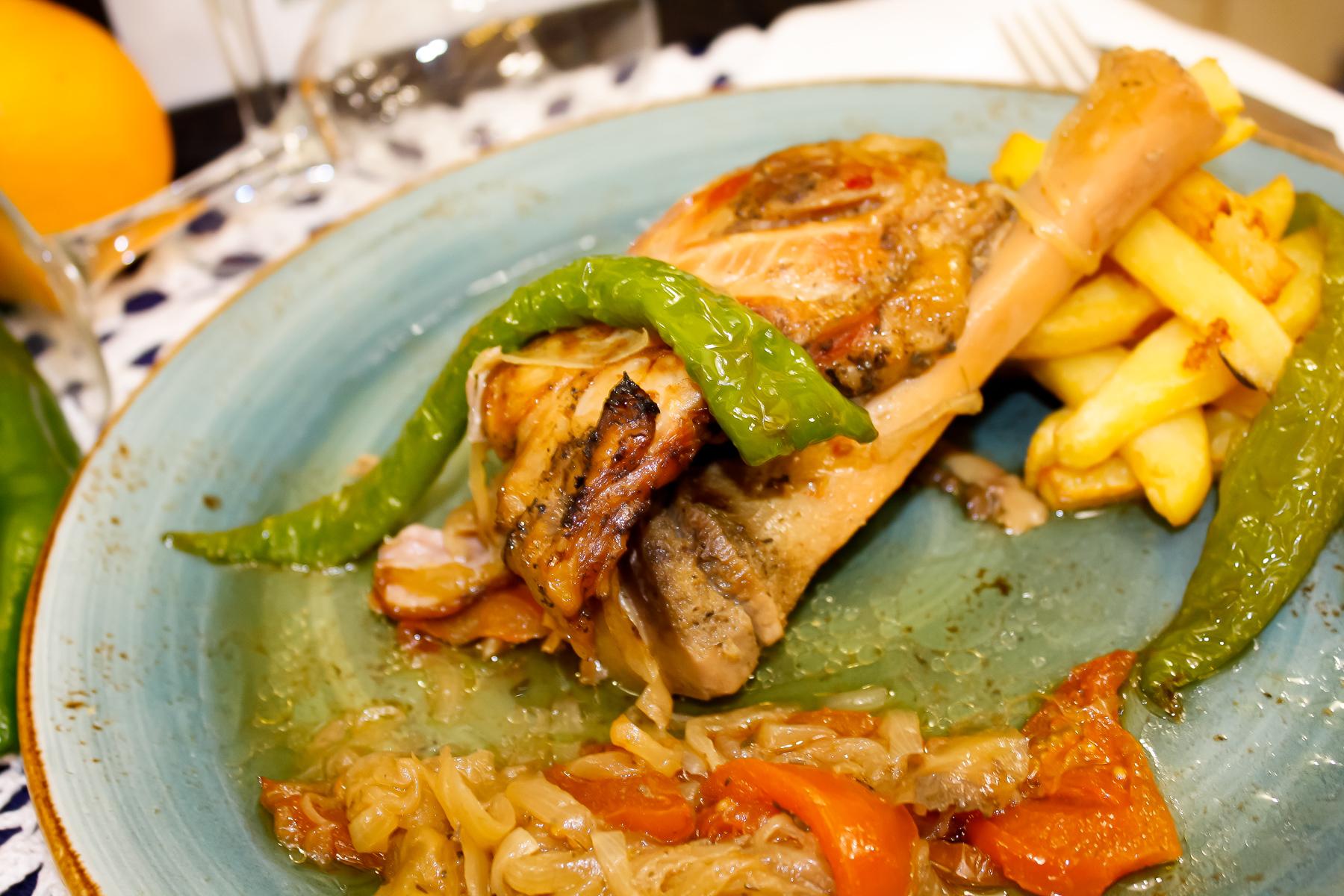 Restaurant Hotel Universal Murcia