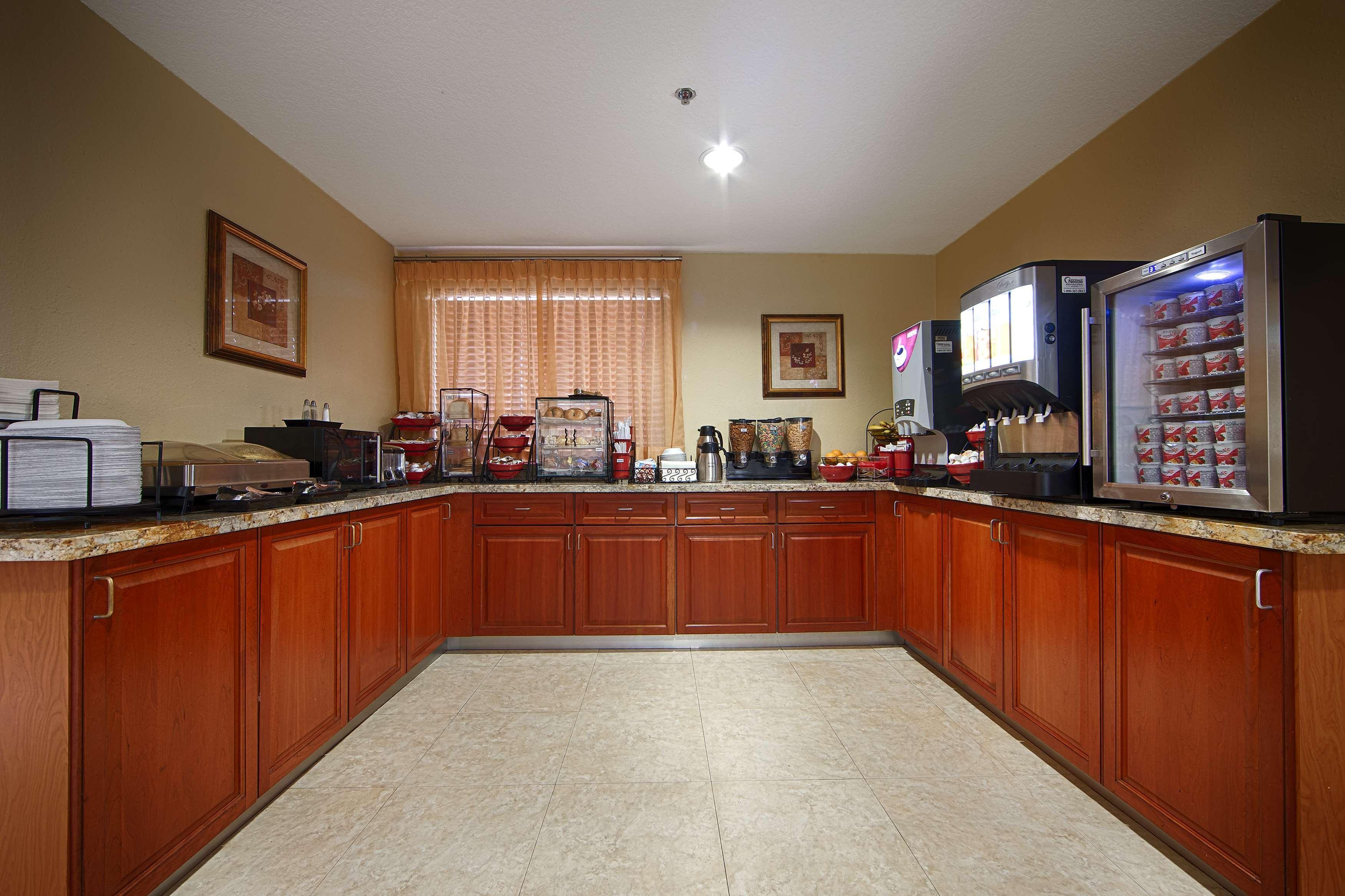 Restaurant Best Western Fort Lauderdale Airport/Cruise Port