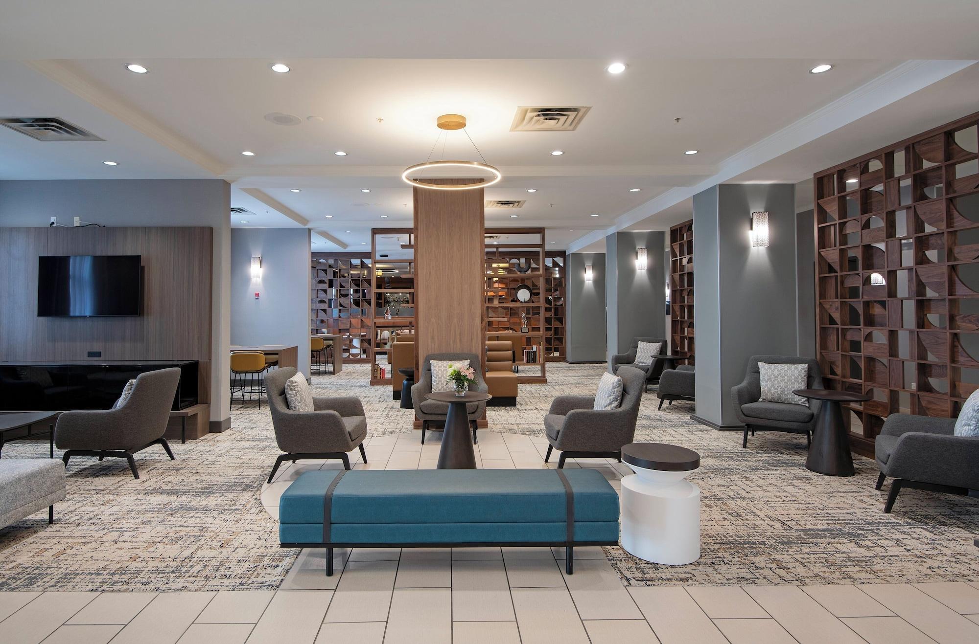 Vista Lobby Holiday Inn Hotel & Suites Kamloops by IHG