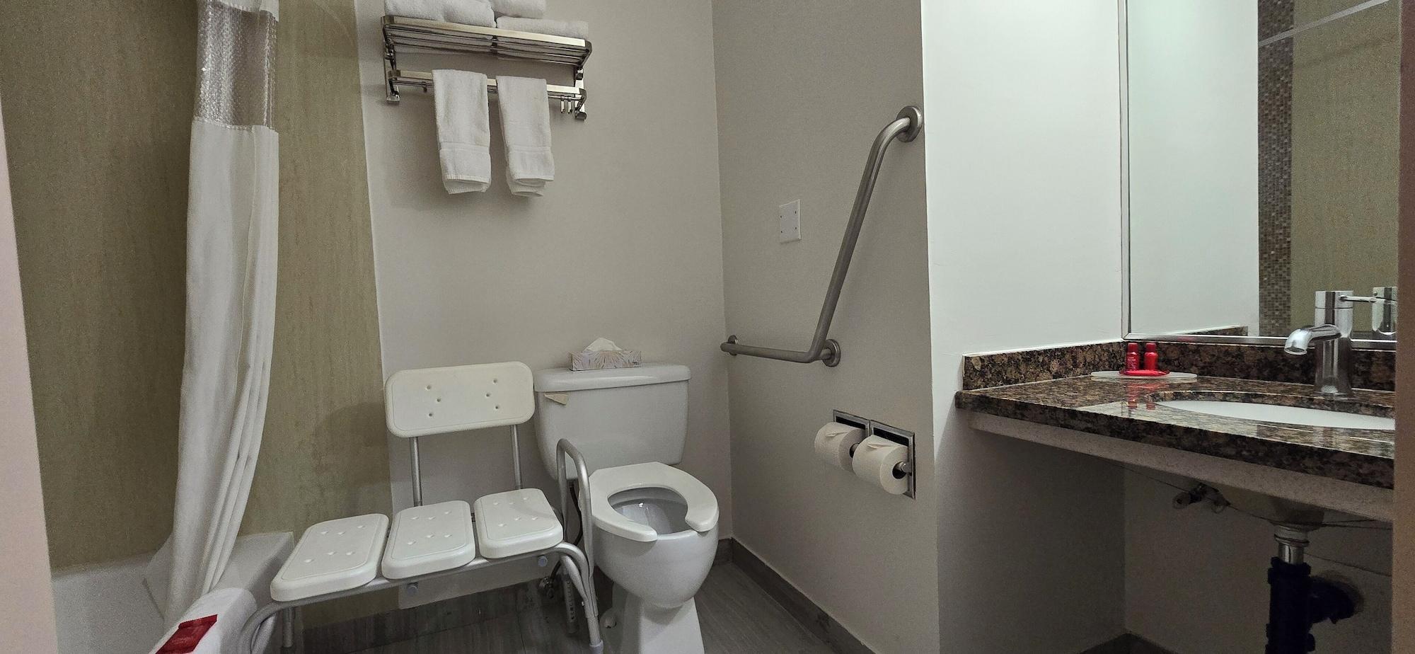Equipamiento de Habitación SureStay by Best Western Richmond Vancouver Airport