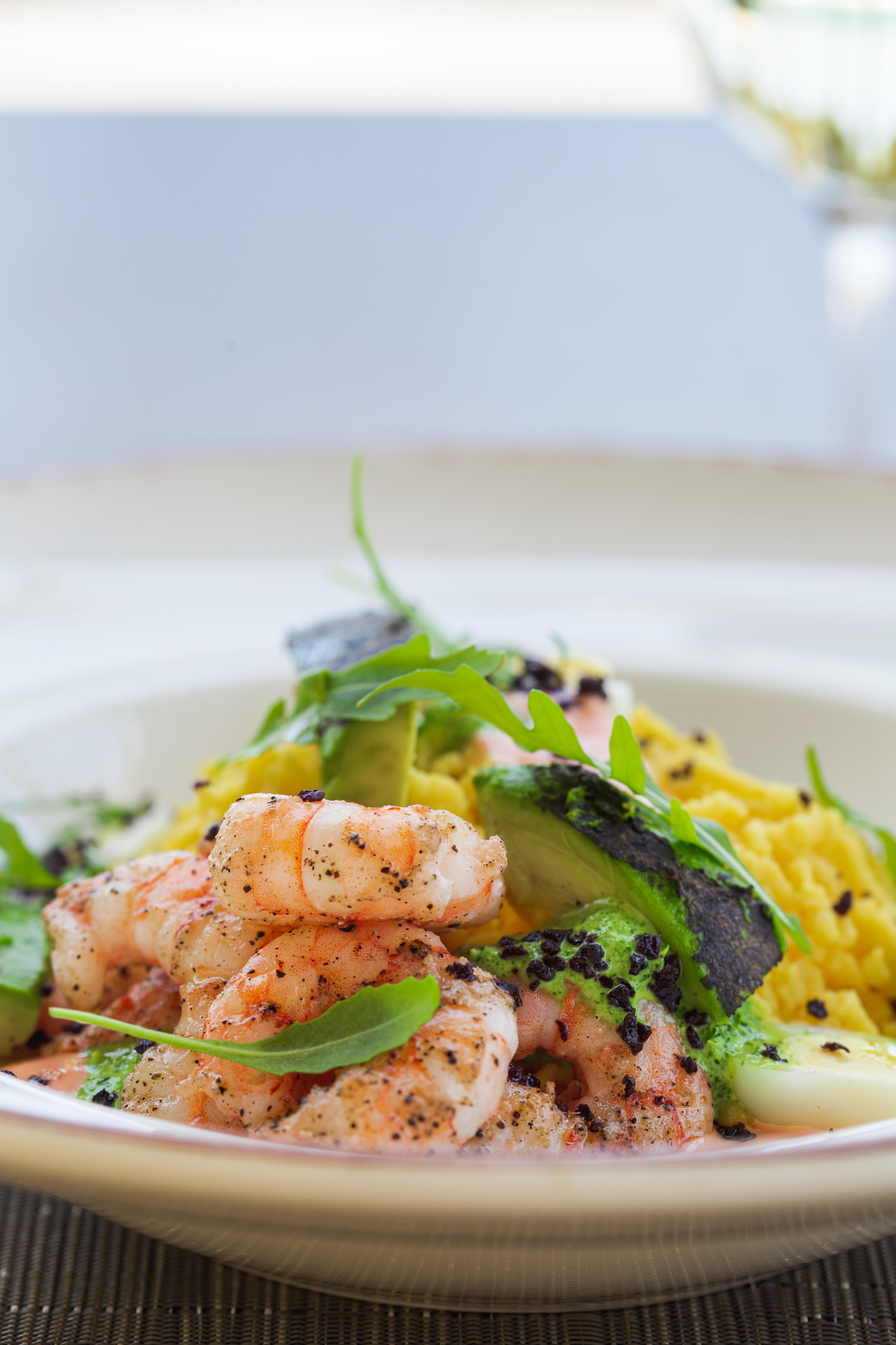 Restaurant Arennas Mancora