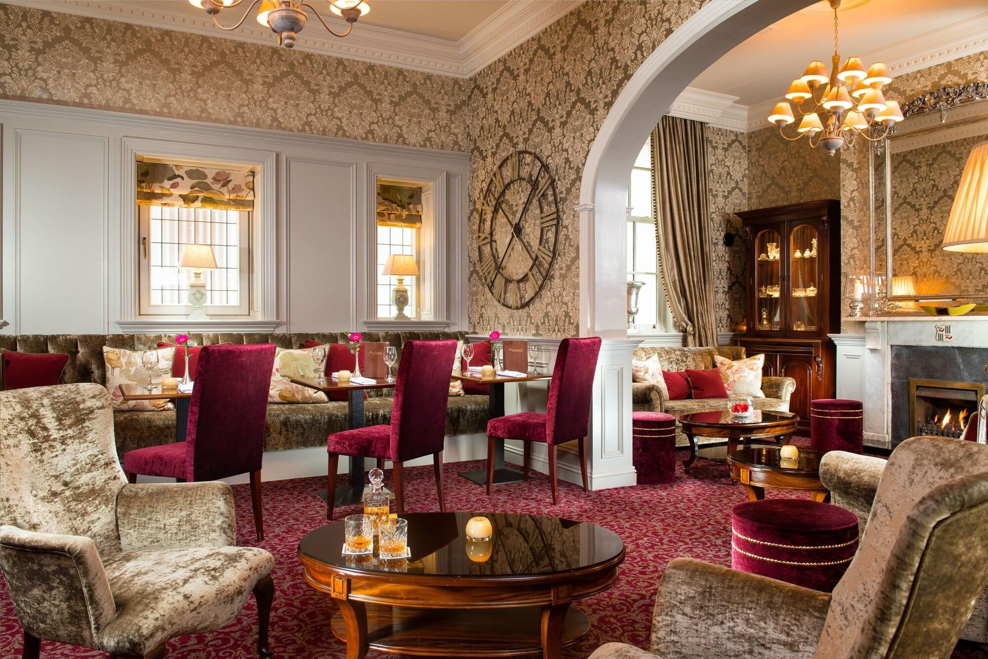 Vista Lobby The International Hotel Killarney