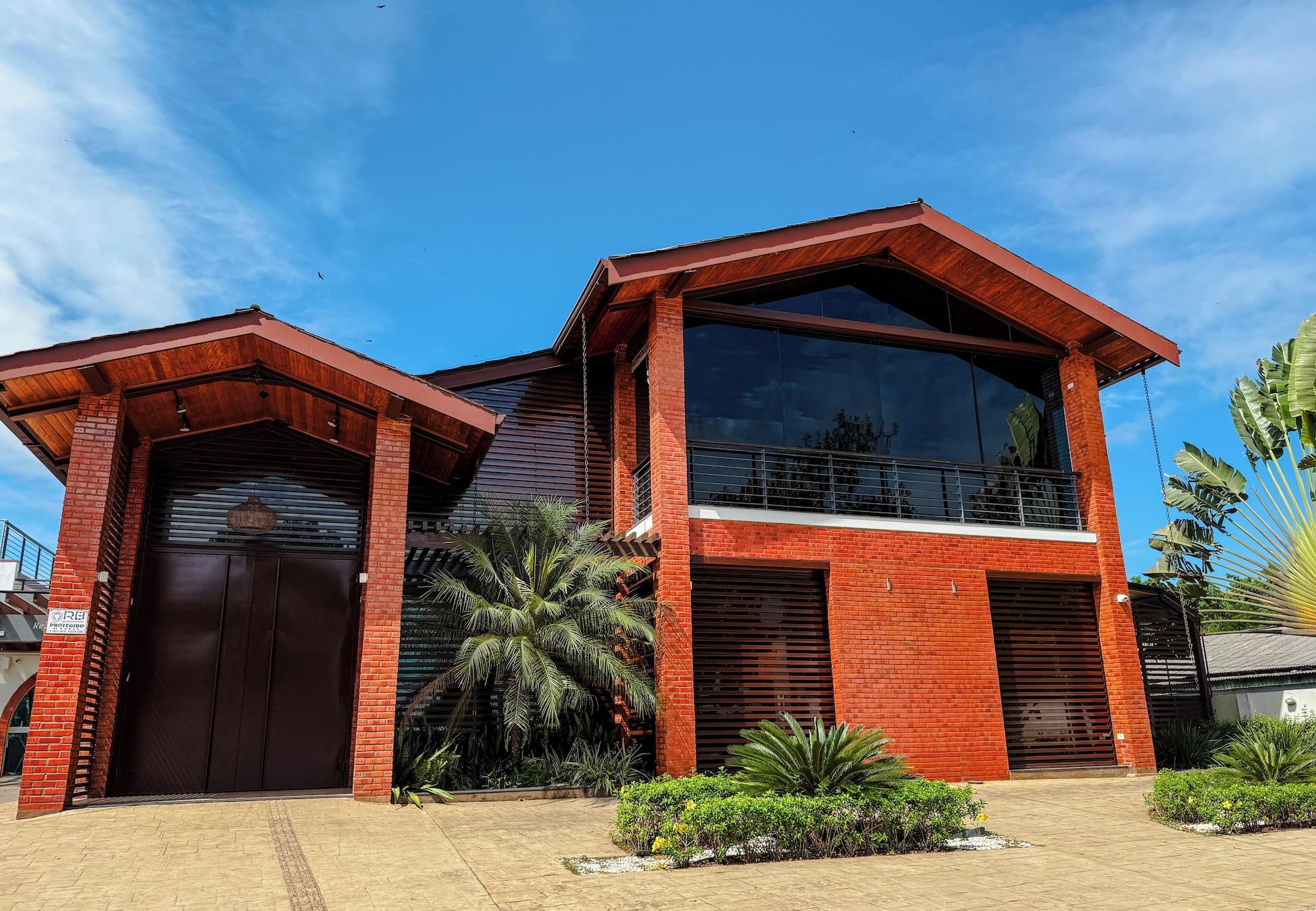 Vista Exterior Rede Andrade Rio Branco