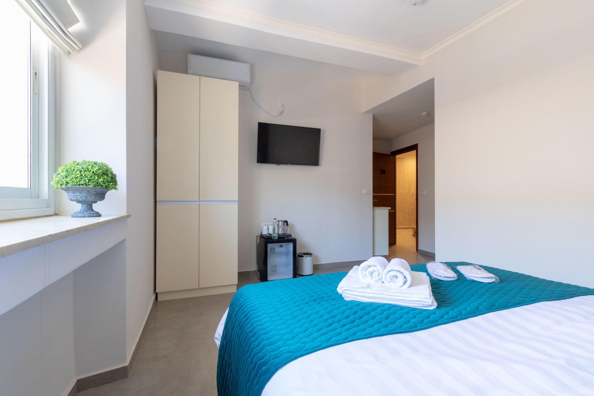 Comodidades del Alojamiento DEM Hotel Jerusalem