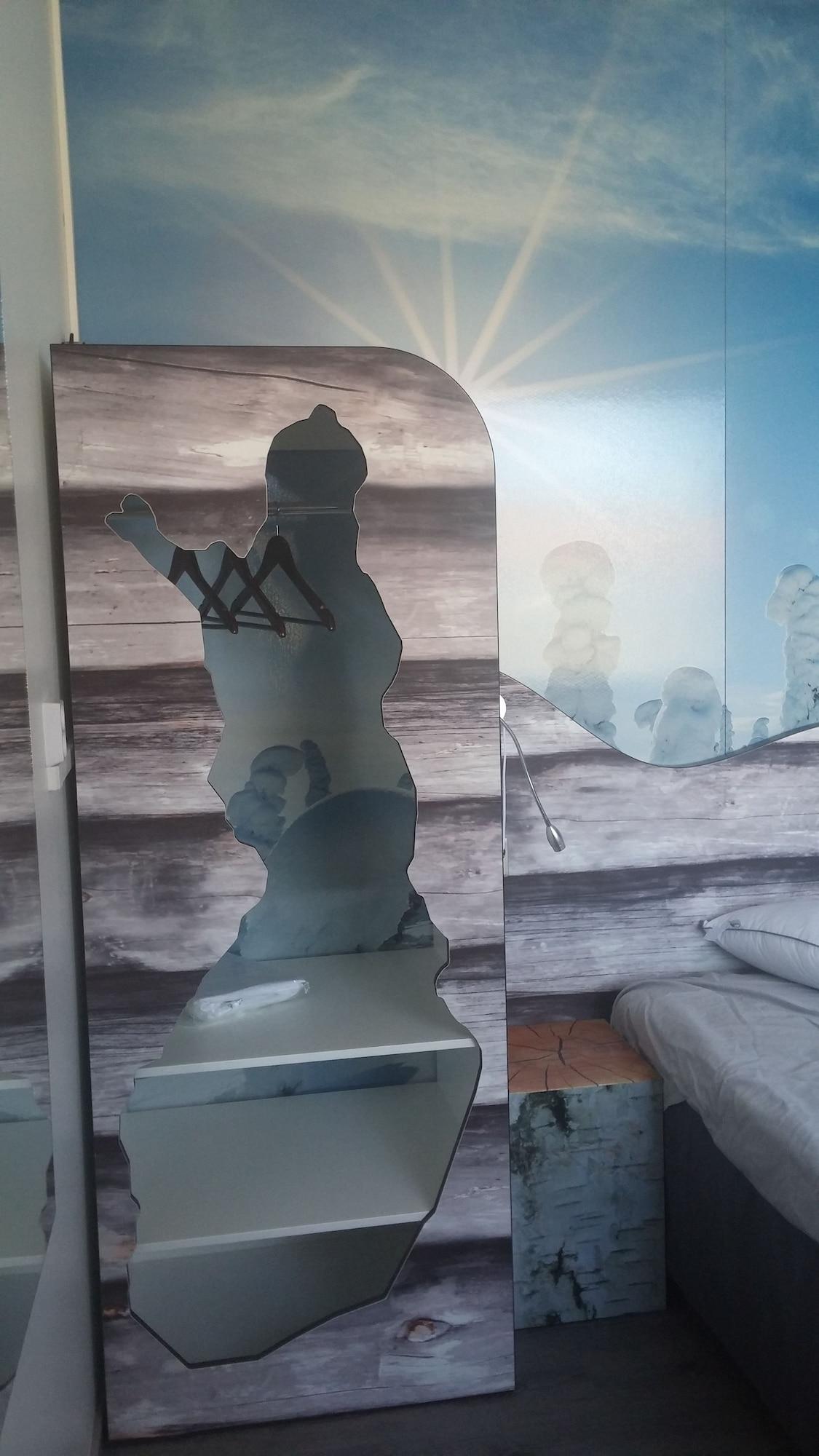 Set de Habitación Hotelli Uninen Loviisa