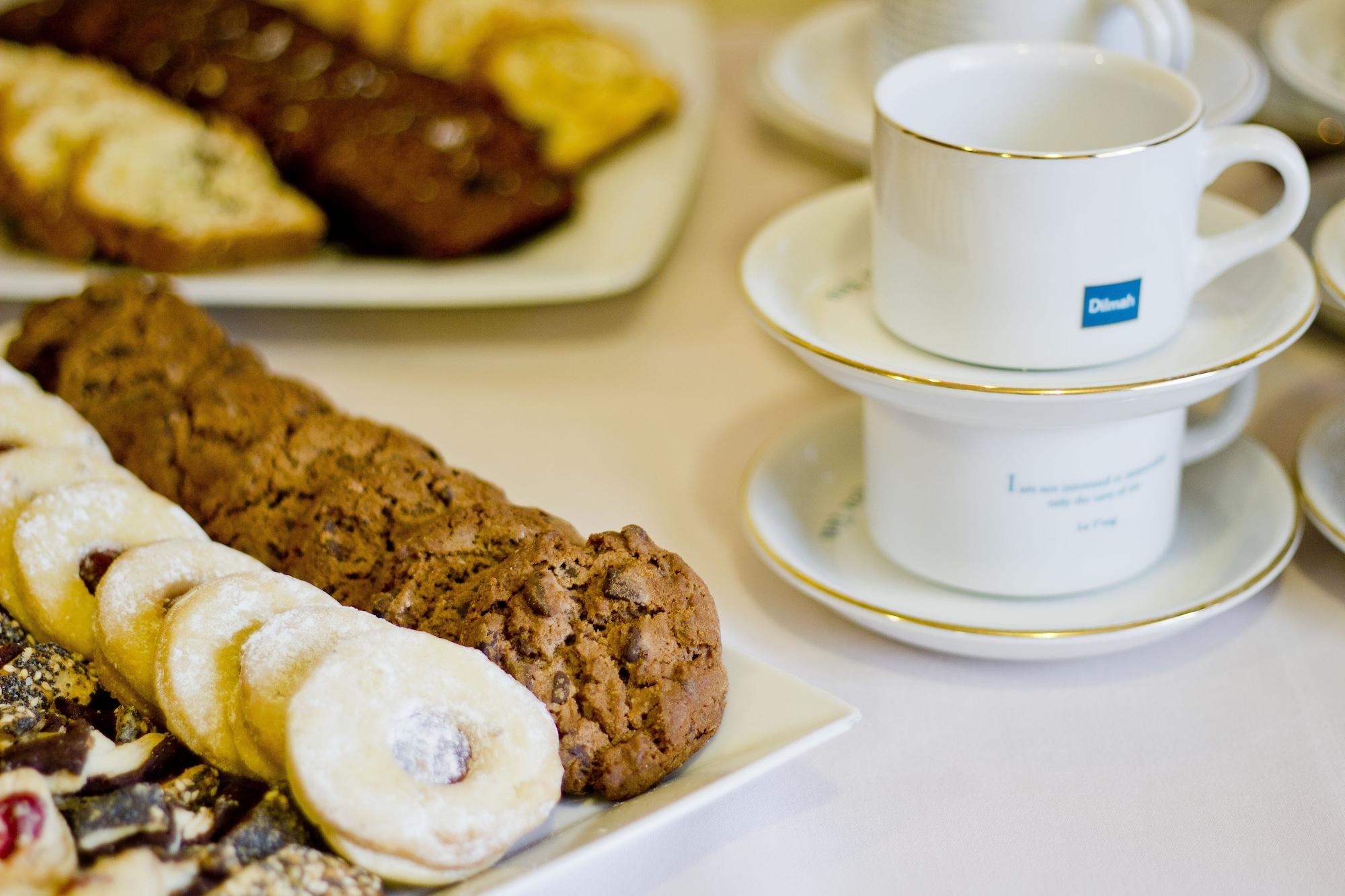 Sala de Reuniones Columbus Hotel