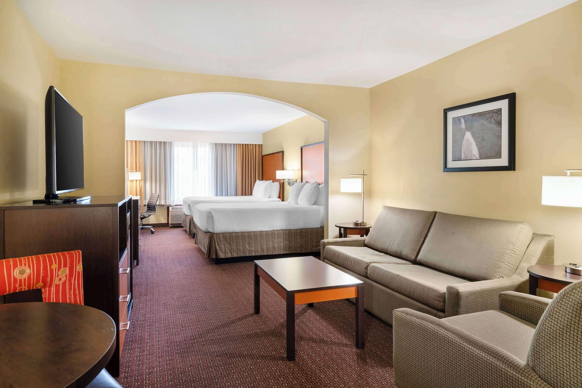 Habitación Best Western Cascade Inn & Suites