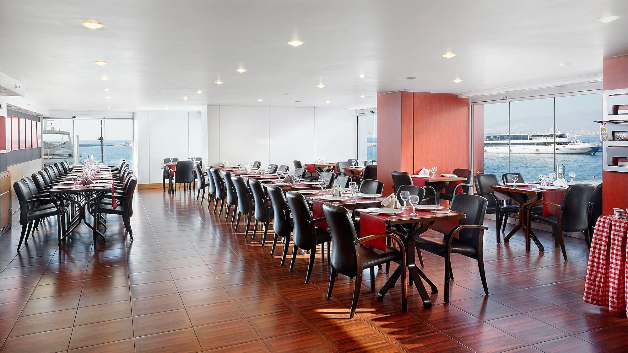 Restaurant Kordon Hotel Pasaport