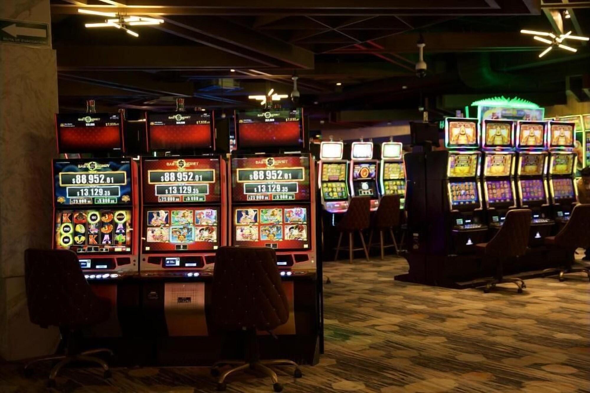 Instalaciones Recreativas Hotel Casino Grand Va A Dorada