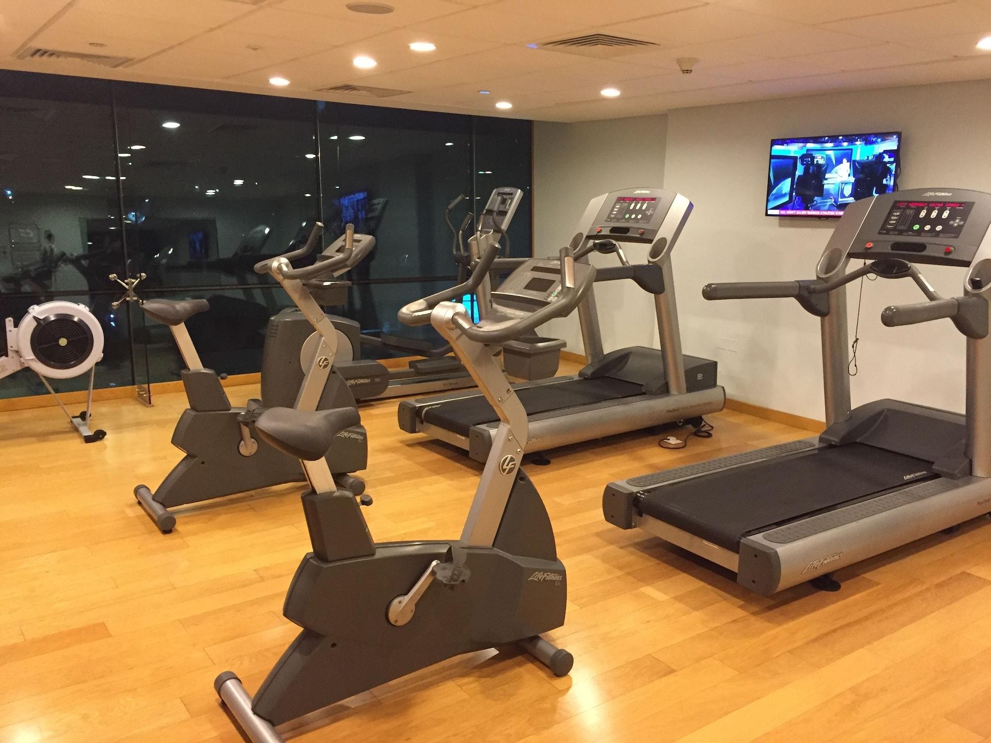 Gimnasio ibis Kuwait Salmiya