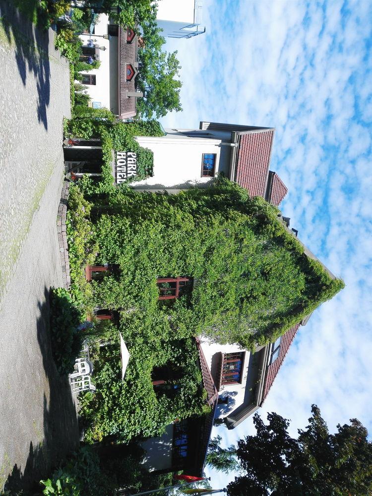 Vista Exterior Park Hotel Turku