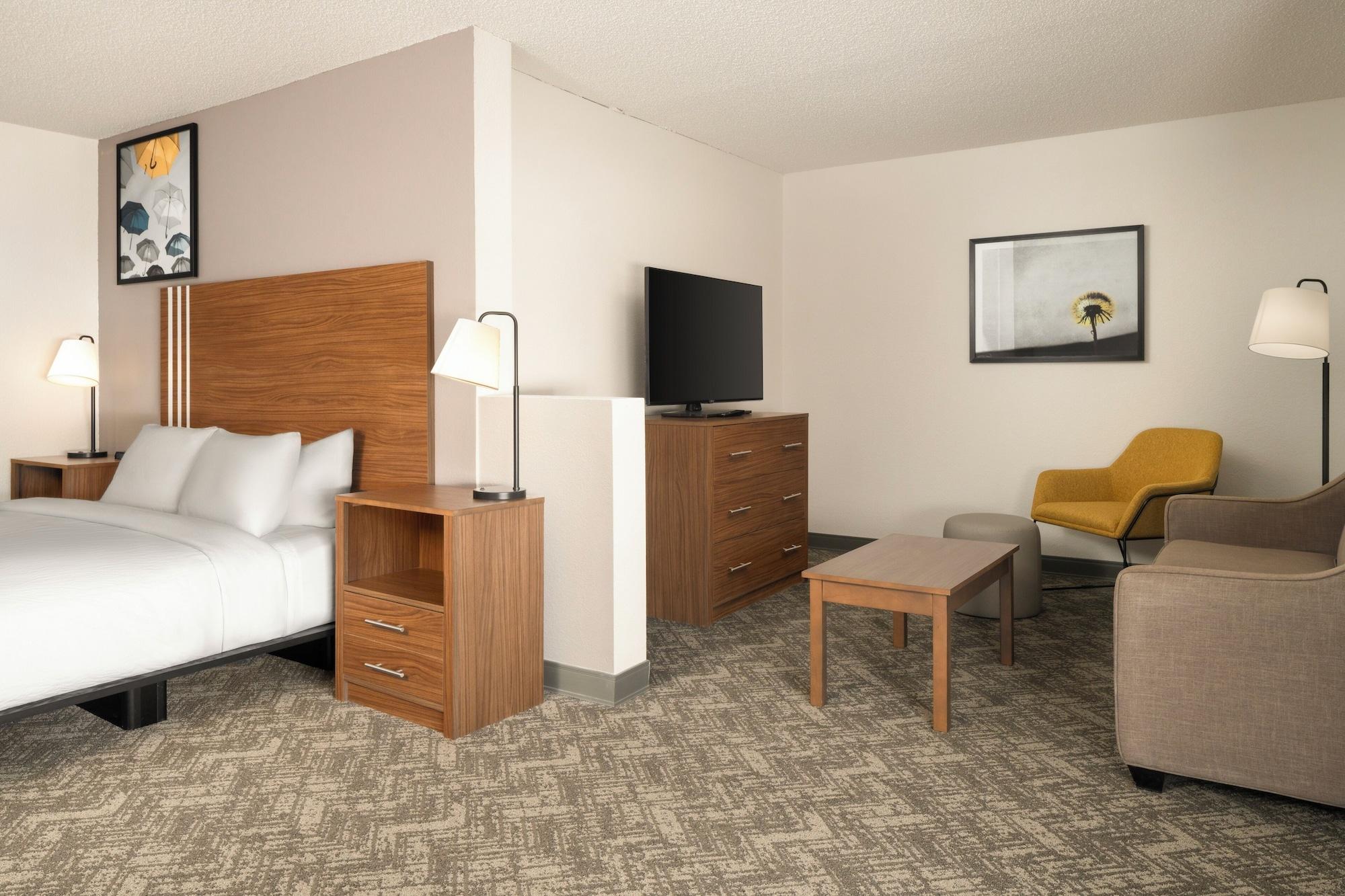 Habitación City Express by Marriott Danville