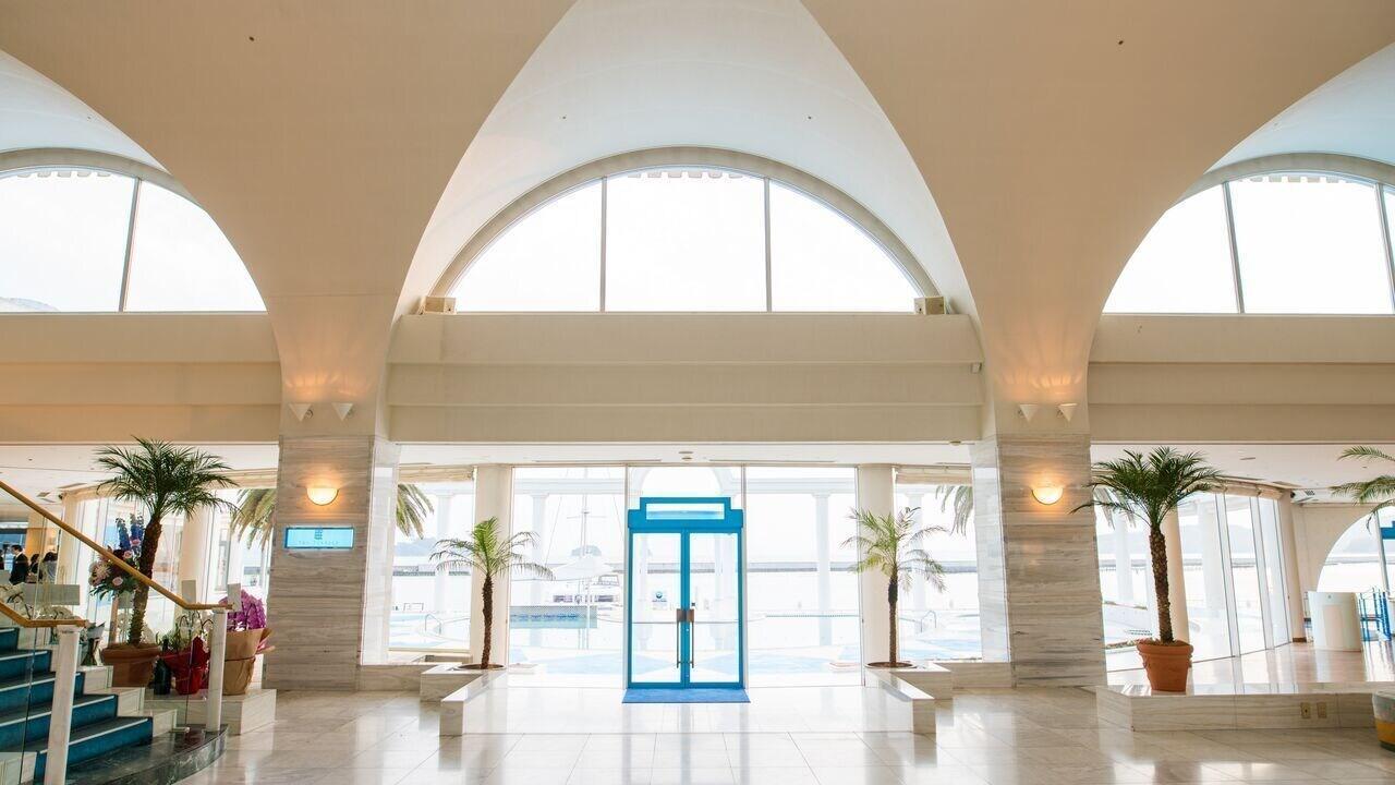 Vista Lobby Hotel Limani