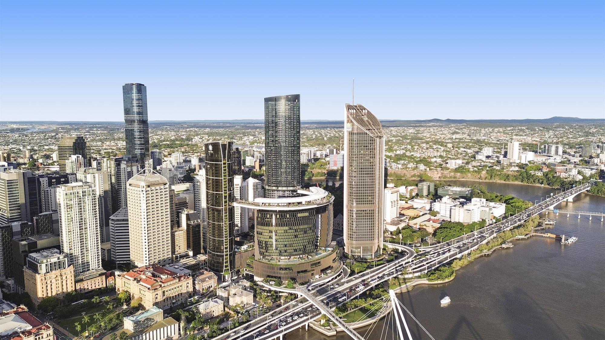 Vista Exterior Queen’s Wharf Residences Official