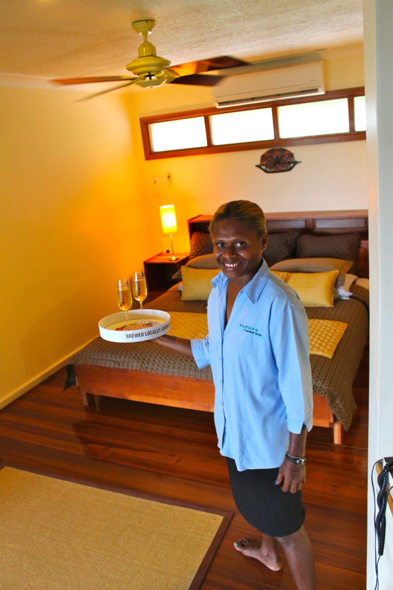 Habitación Rapopo Plantation Resort