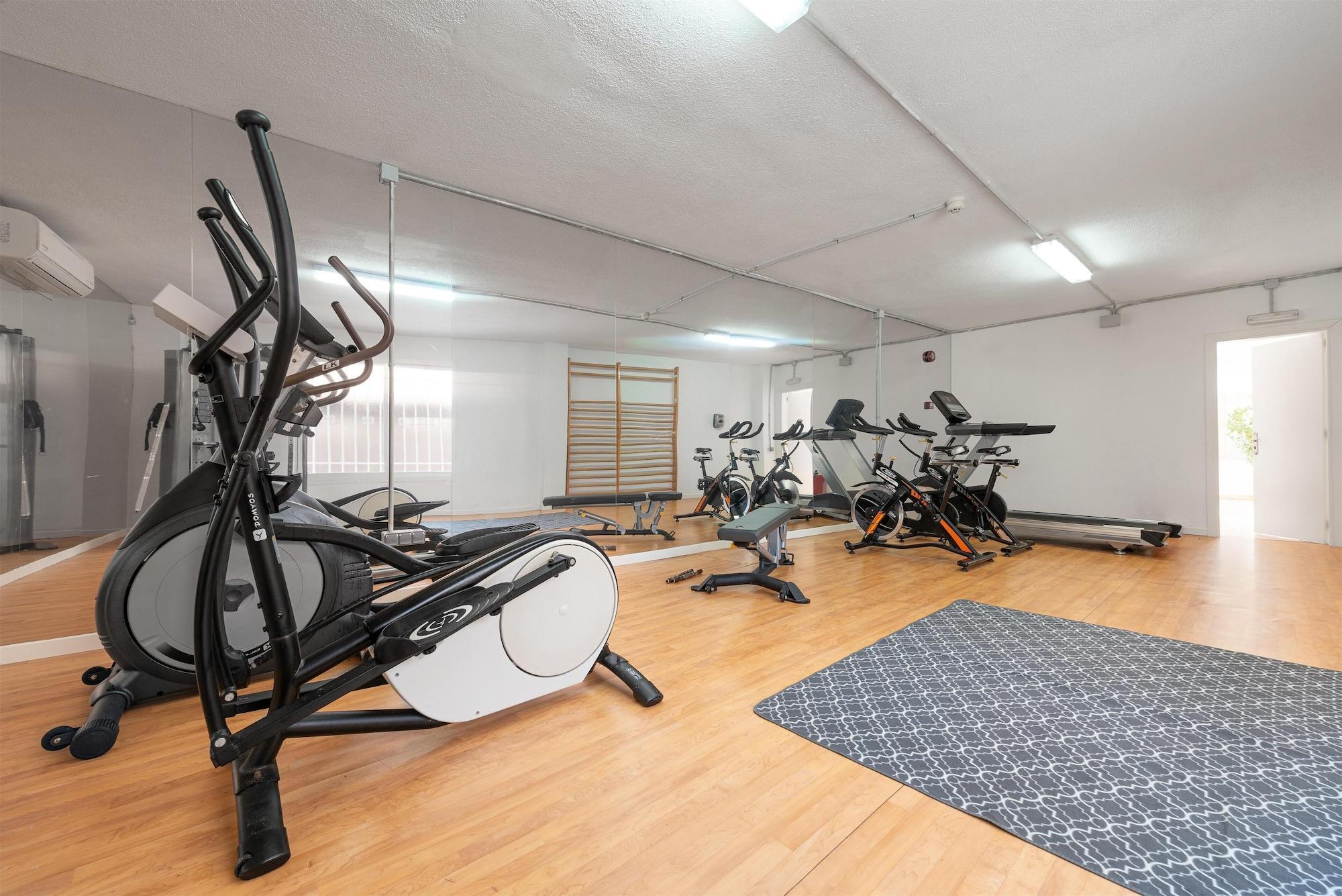 Gimnasio Alcudia Beach Apartments