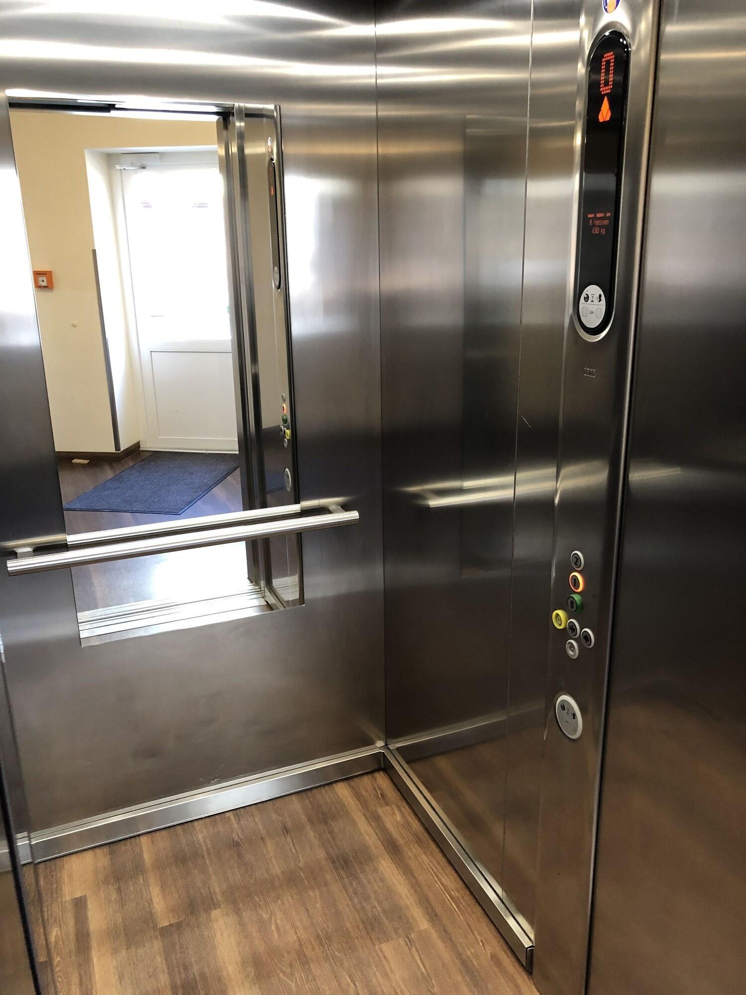 Vista Lobby Hotel Isenbütteler Hof