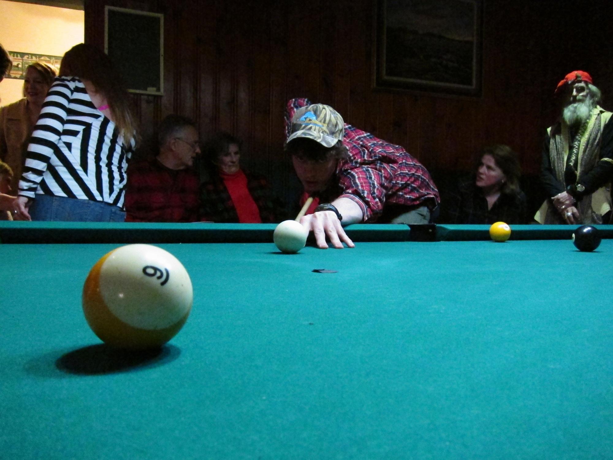 Instalaciones Recreativas The Arlington Hotel - Hostel