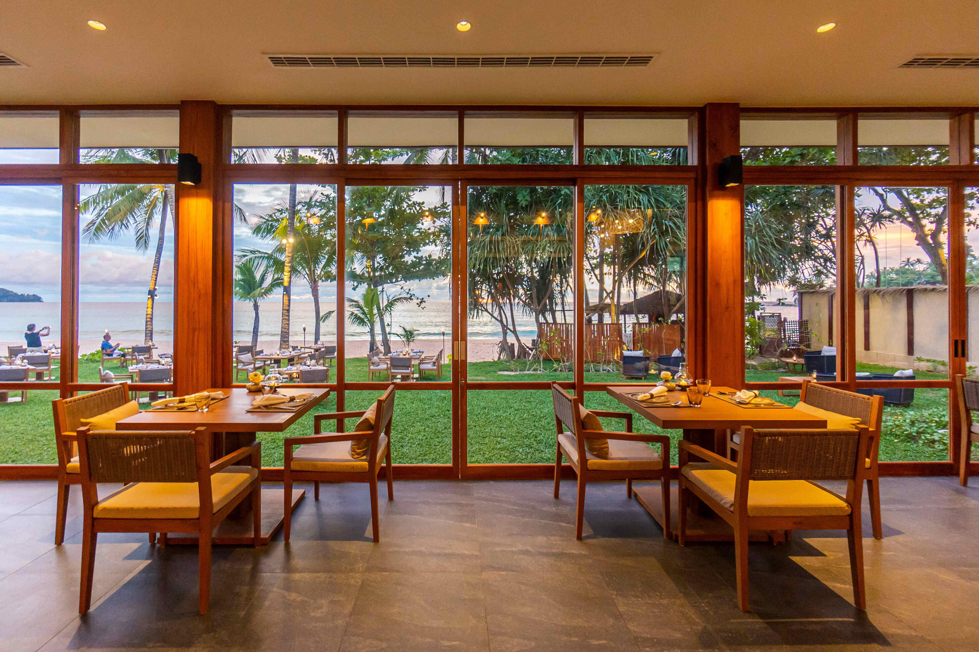 Restaurant The Surin Phuket