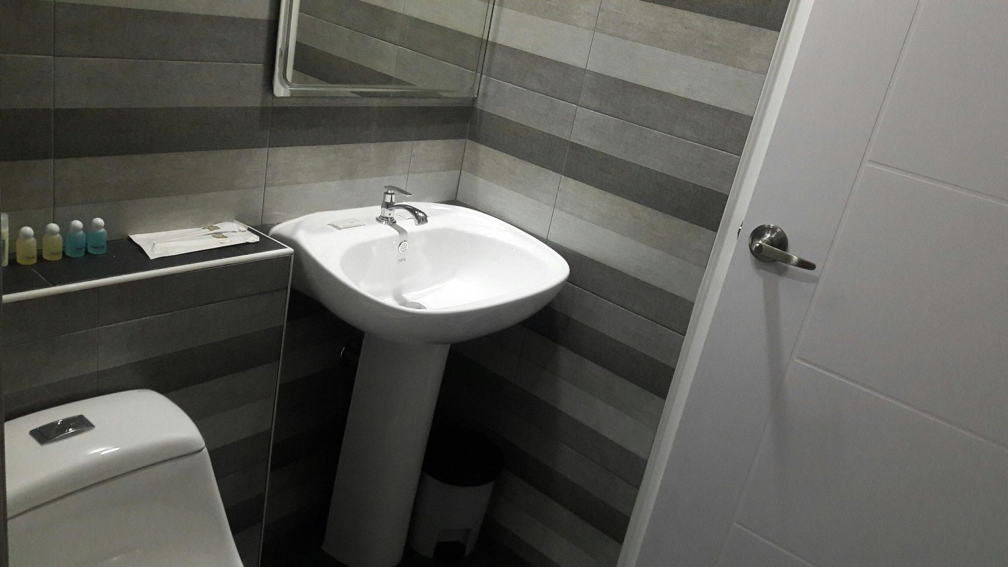 Equipamiento de Habitación Asia's Beach Apartments