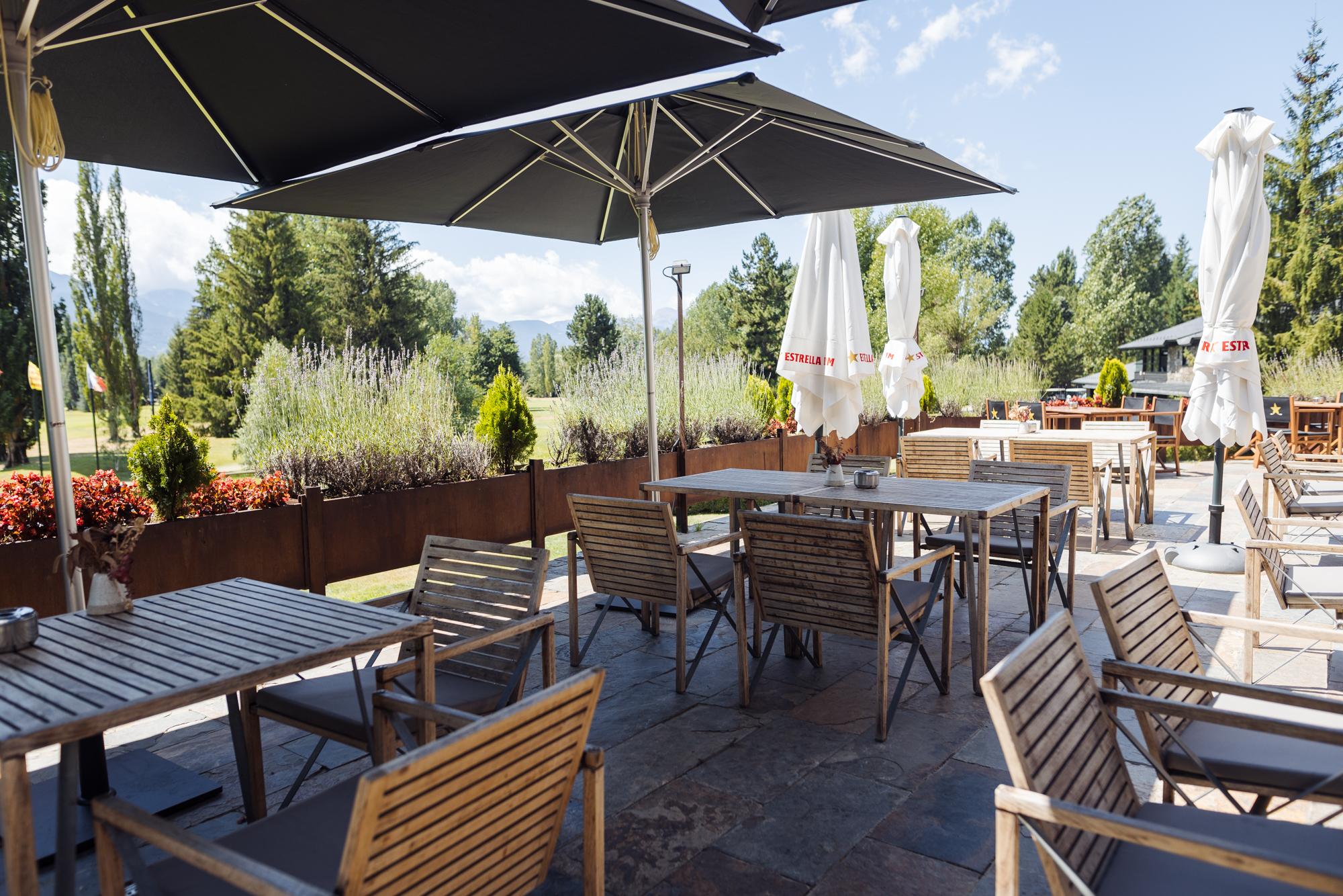 Restaurant Xalet del Golf