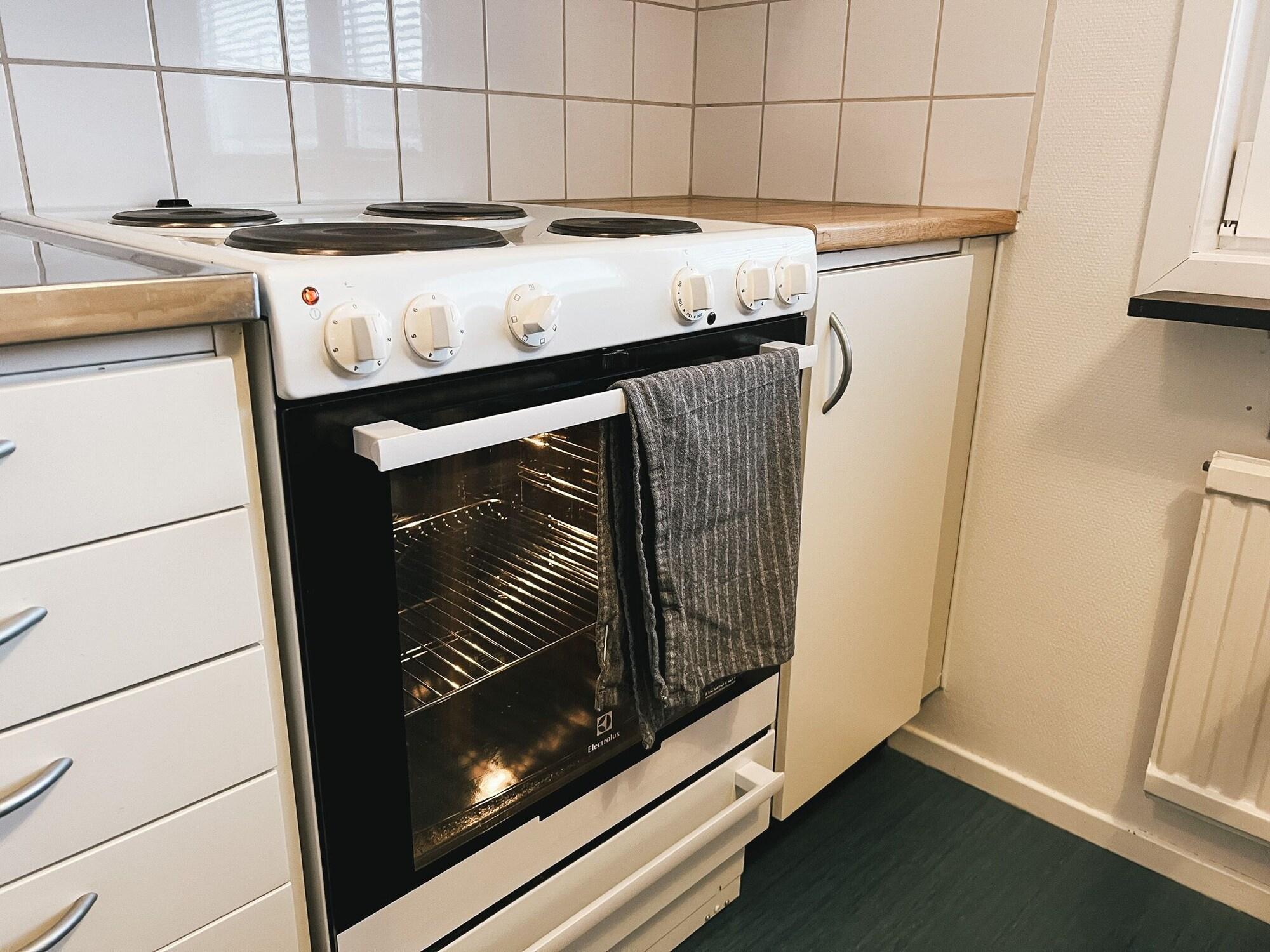Equipamiento de Habitación Räddningsskolans lägenhetshotell