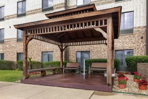 Alojamiento - Comfort Suites Marshall