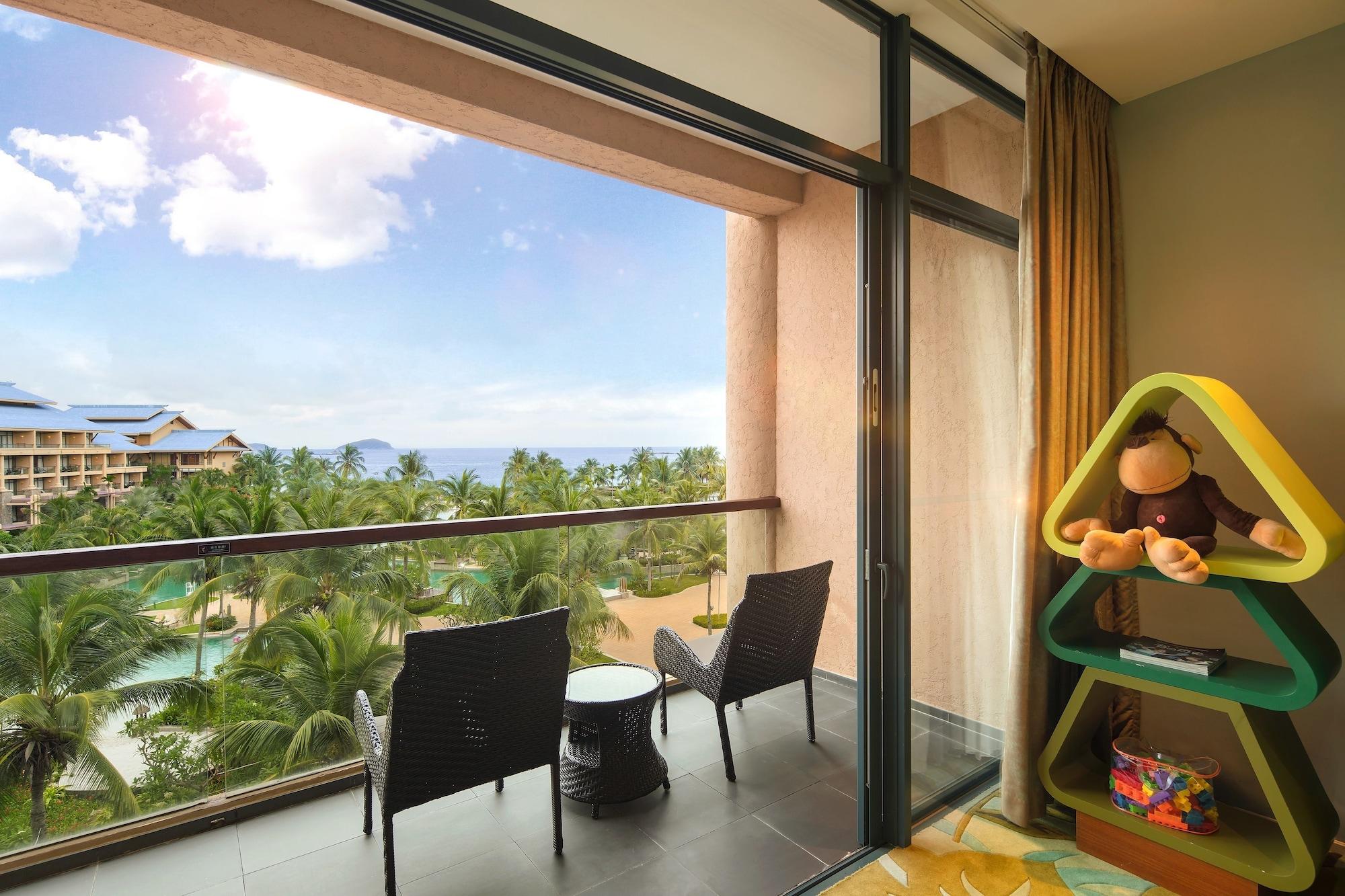 Playa Hilton Sanya Yalong Bay Resort & Spa