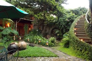 Alojamiento - Meson Panza Verde