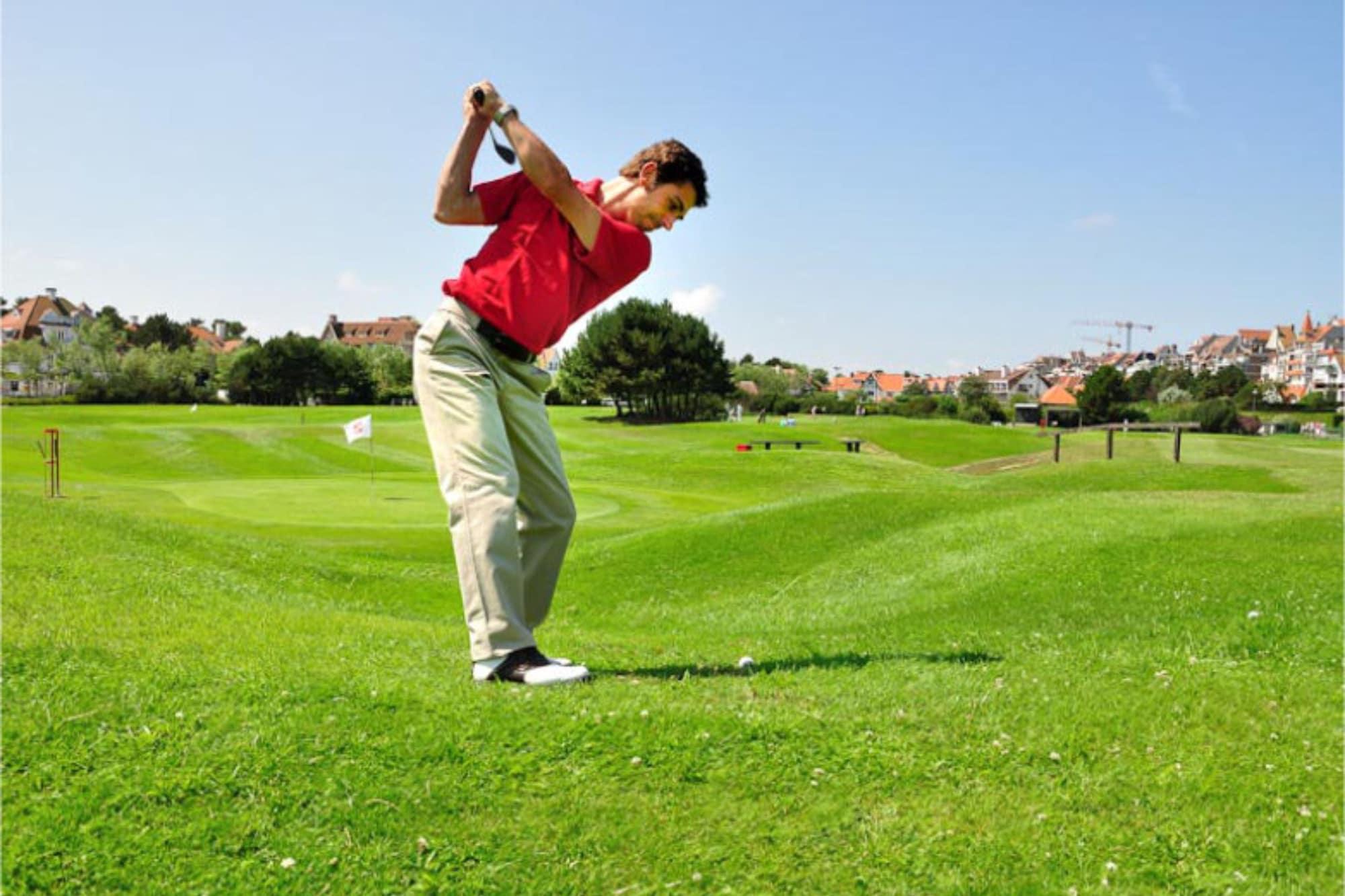 Campo de Golf Hotel Approach