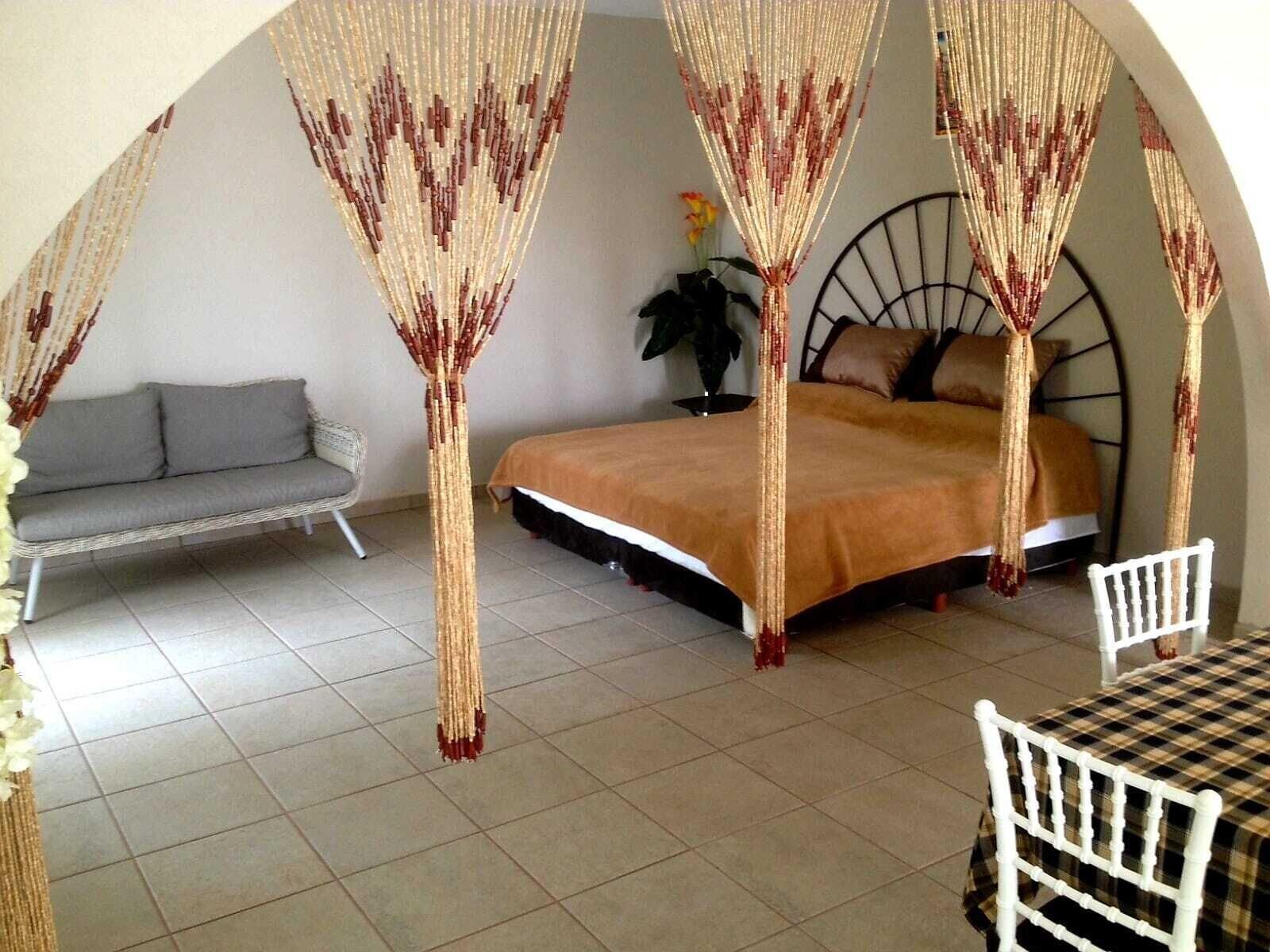 Habitación Harrisson Hotel Mansión Cuernavaca