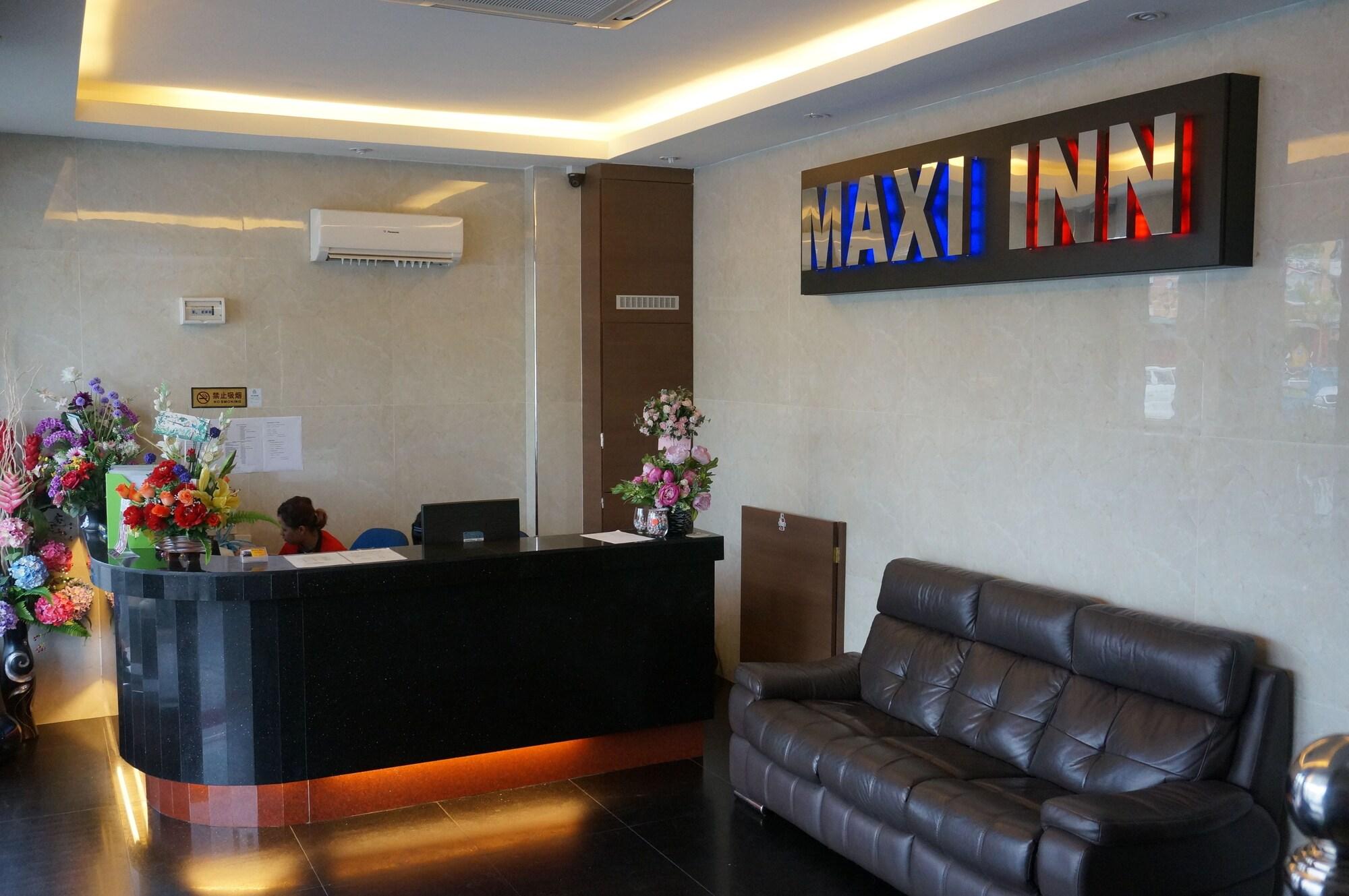 Vista Lobby Maxi Inn