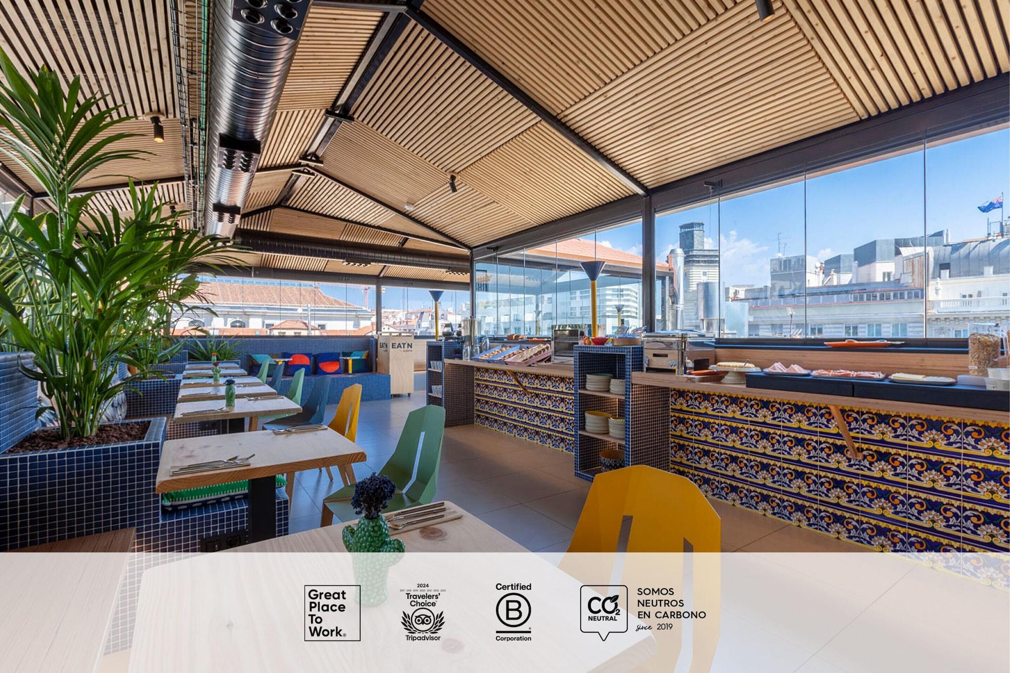 Restaurant SLEEP’N Atocha – B Corp Certified