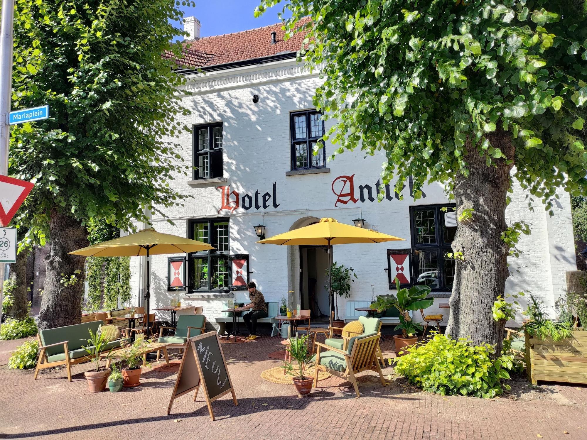 Varios Hotel Nieuw Antiek