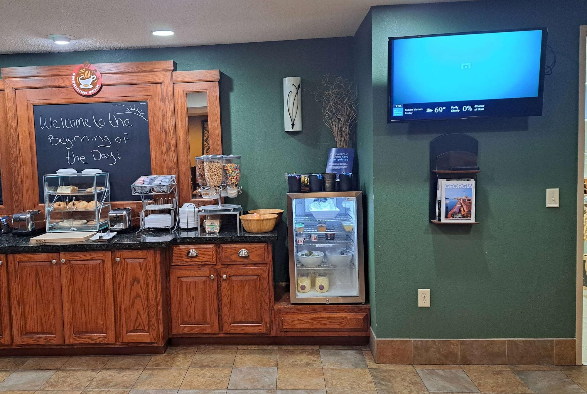 Restaurant AmericInn by Wyndham Vidalia