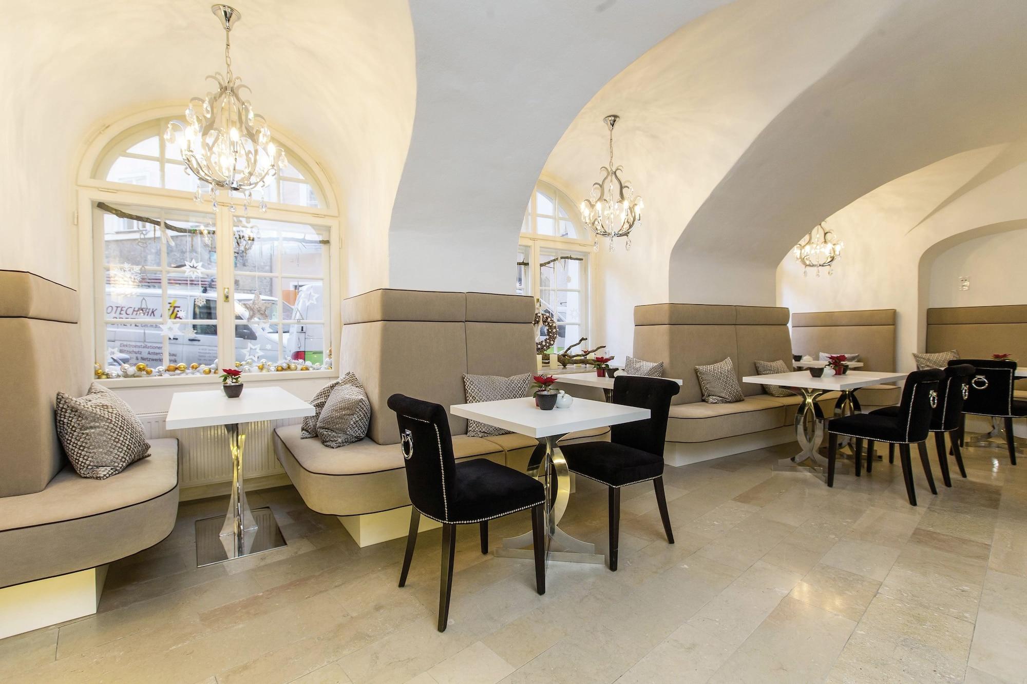 Restaurant Radisson Blu Hotel Altstadt
