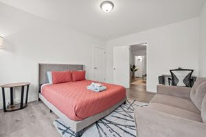 Alojamiento - 2bd/1ba near downtown- 4 mins to Trinity College