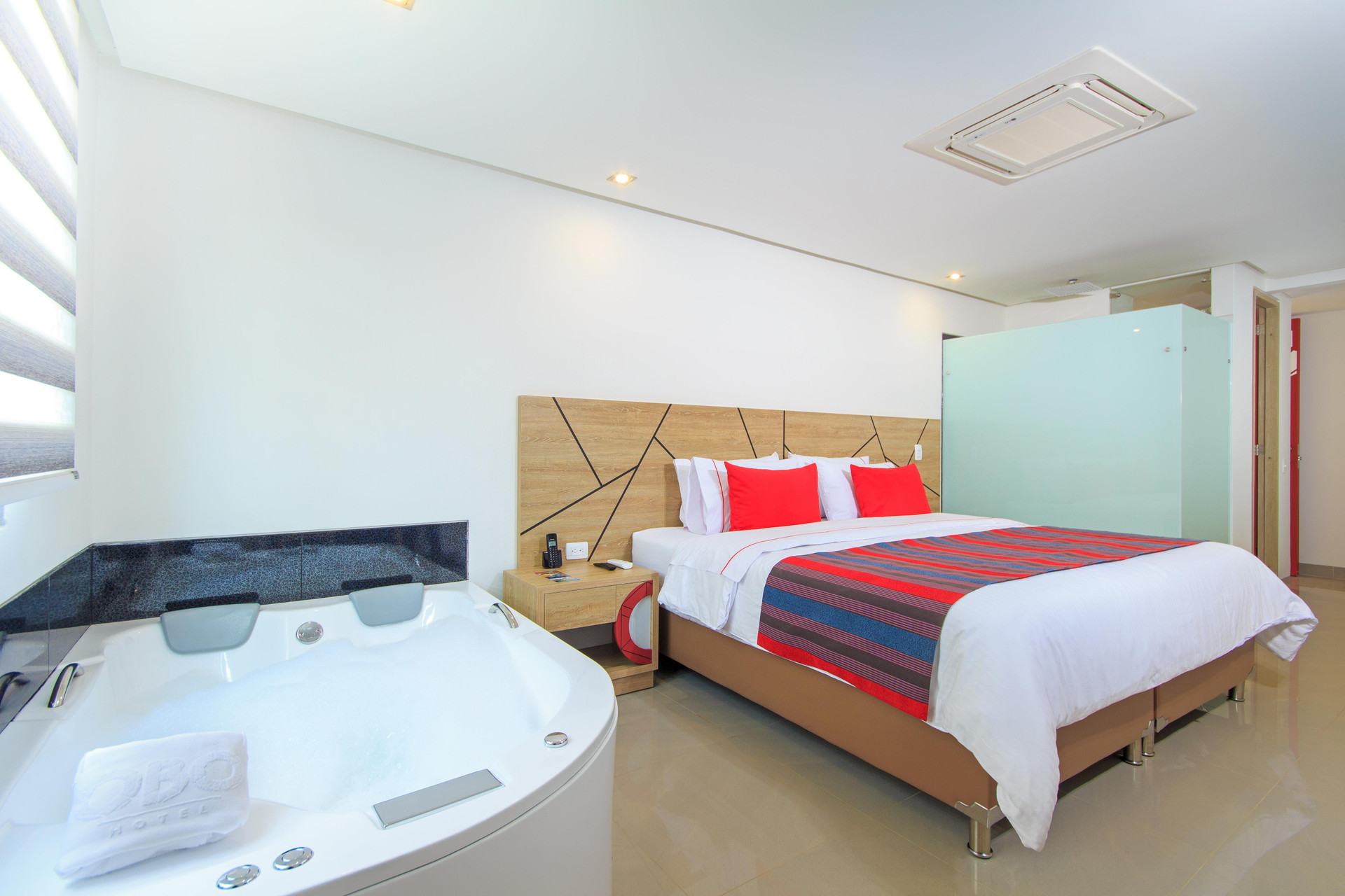Habitación OBO Hotel