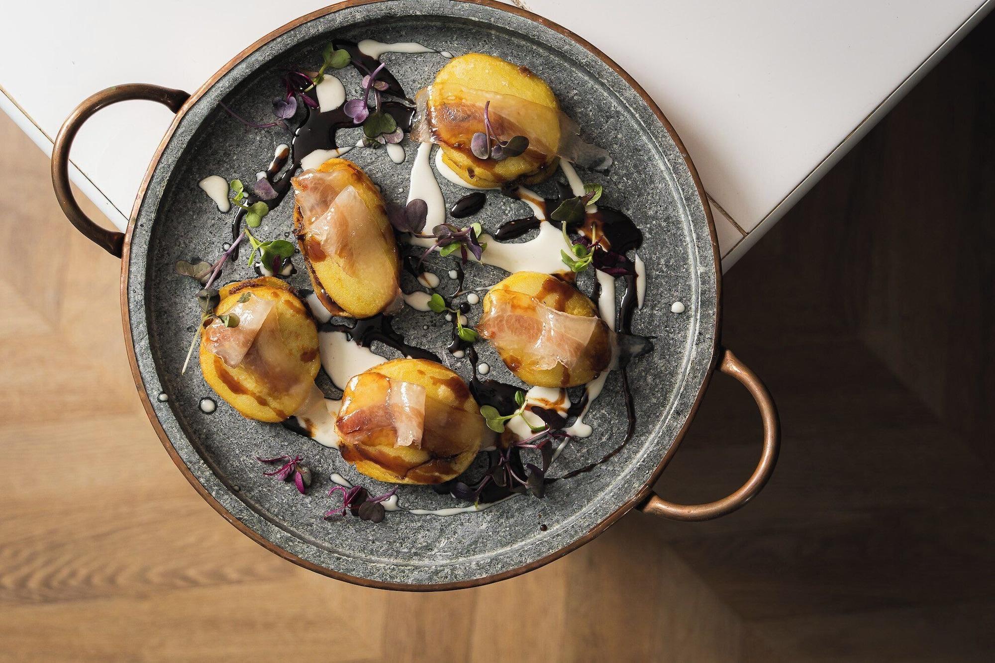 Restaurant Kimpton Vividora Hotel by IHG