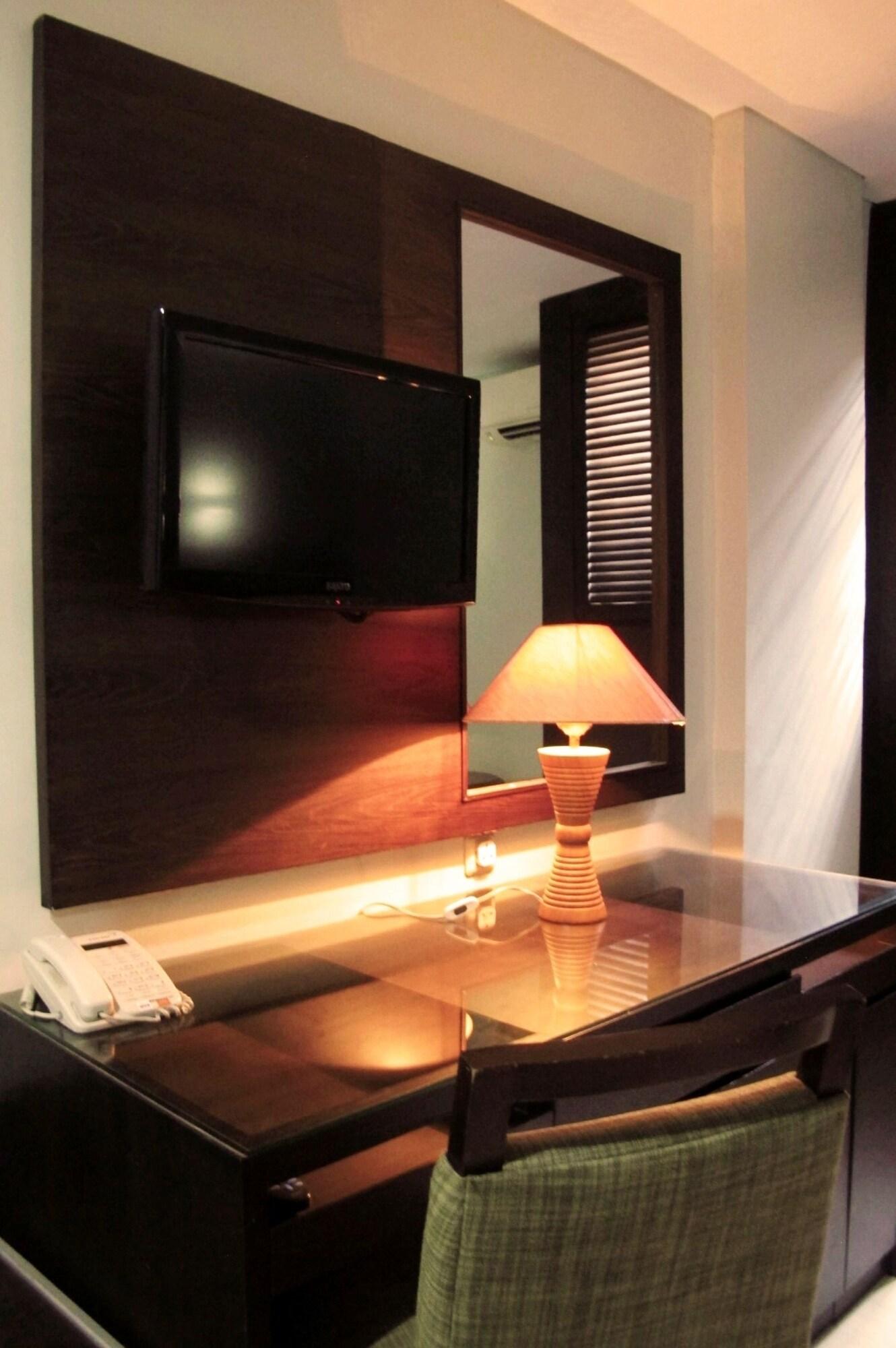 Set de Habitación Hotel Alma