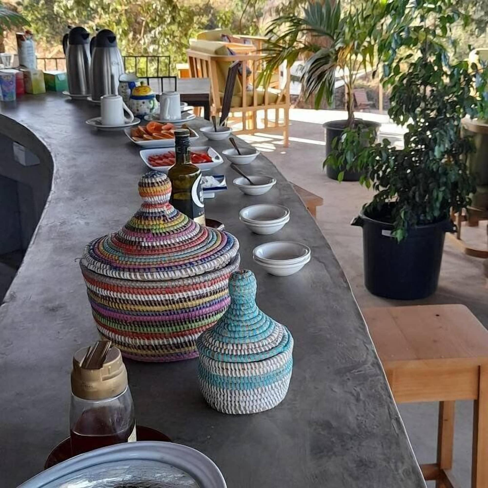 Restaurant La Fora Ecolodge