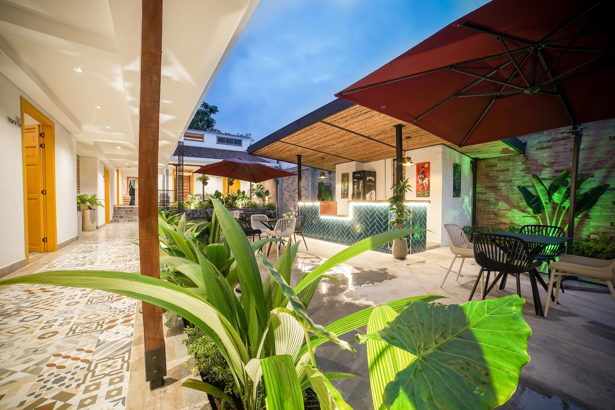 Comodidades del Alojamiento Casa Serafin Hotel